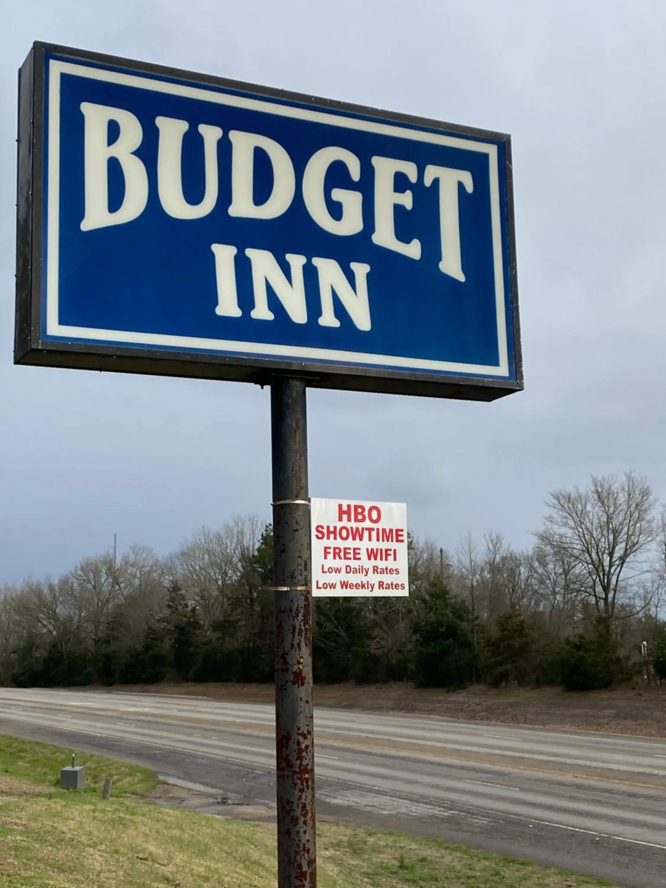 Budget Inn Budget Inn