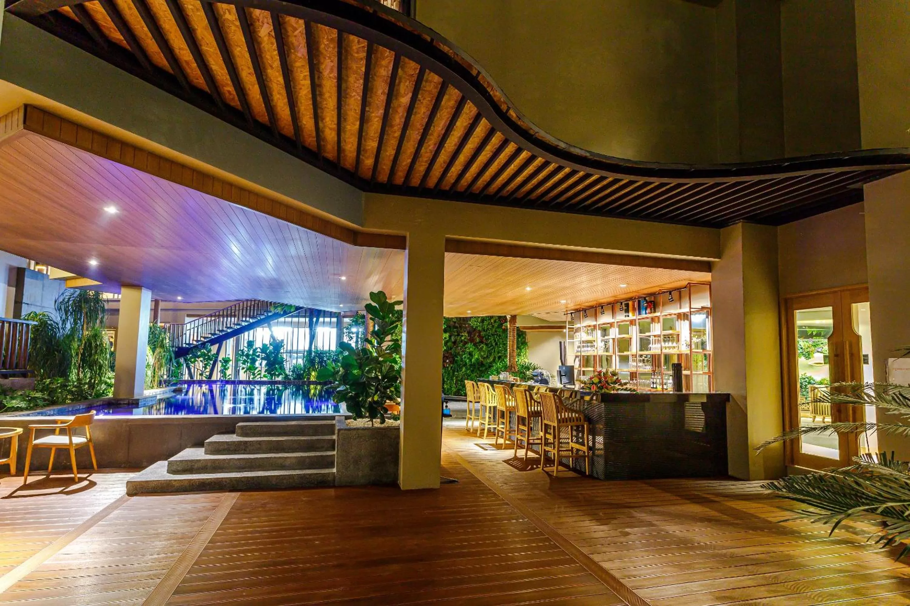 Property building in W1Bangkoknoi Hotel