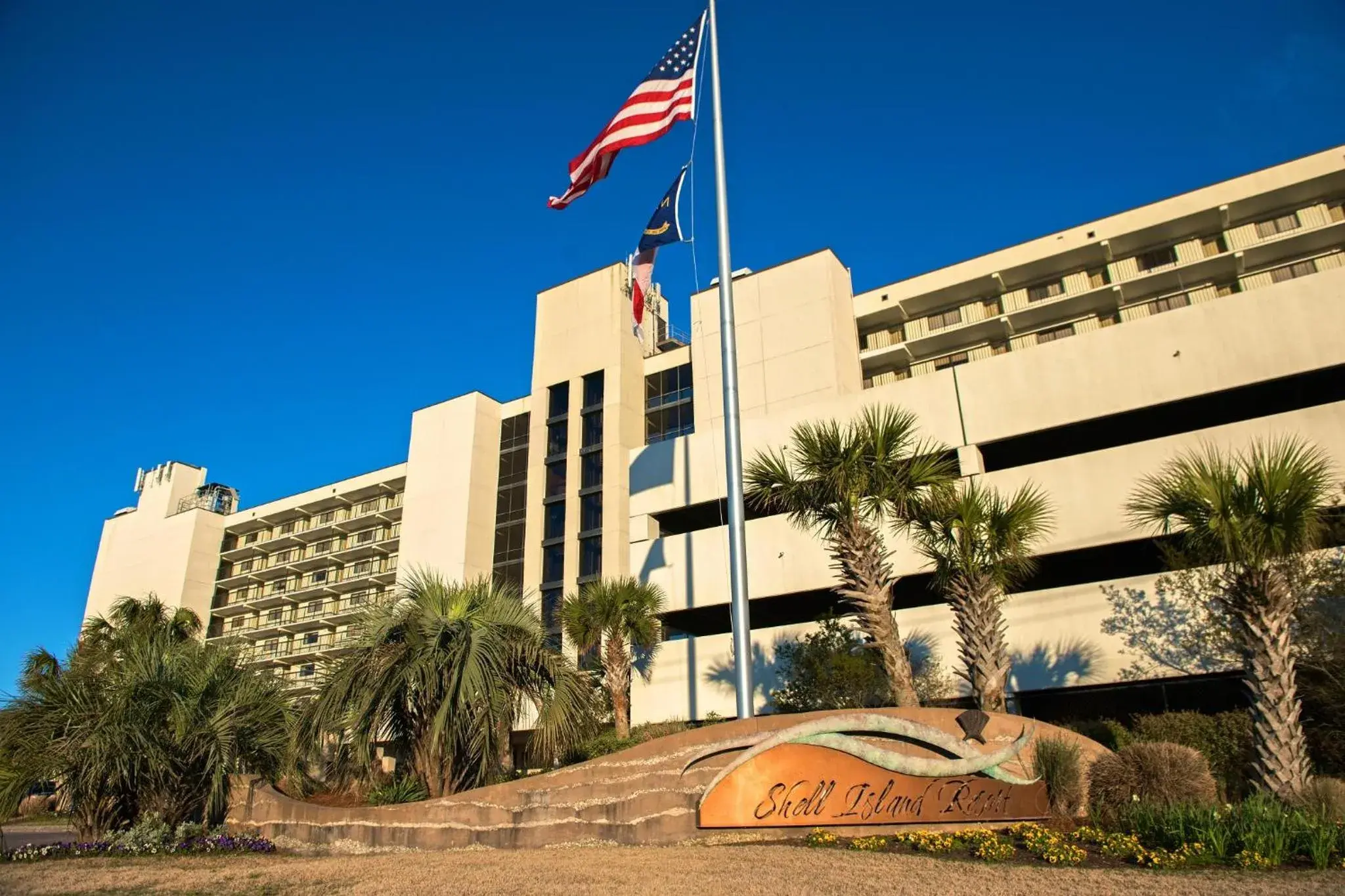 Shell Island Resort - All Oceanfront Suites Shell Island Resort - All Oceanfront Suites