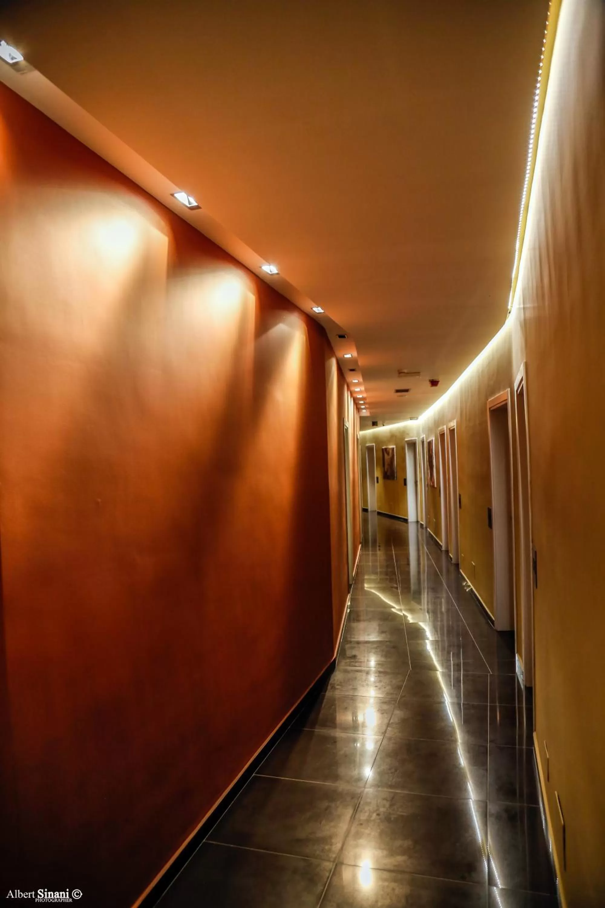 View (from property/room) in Arc Hotel Tirana