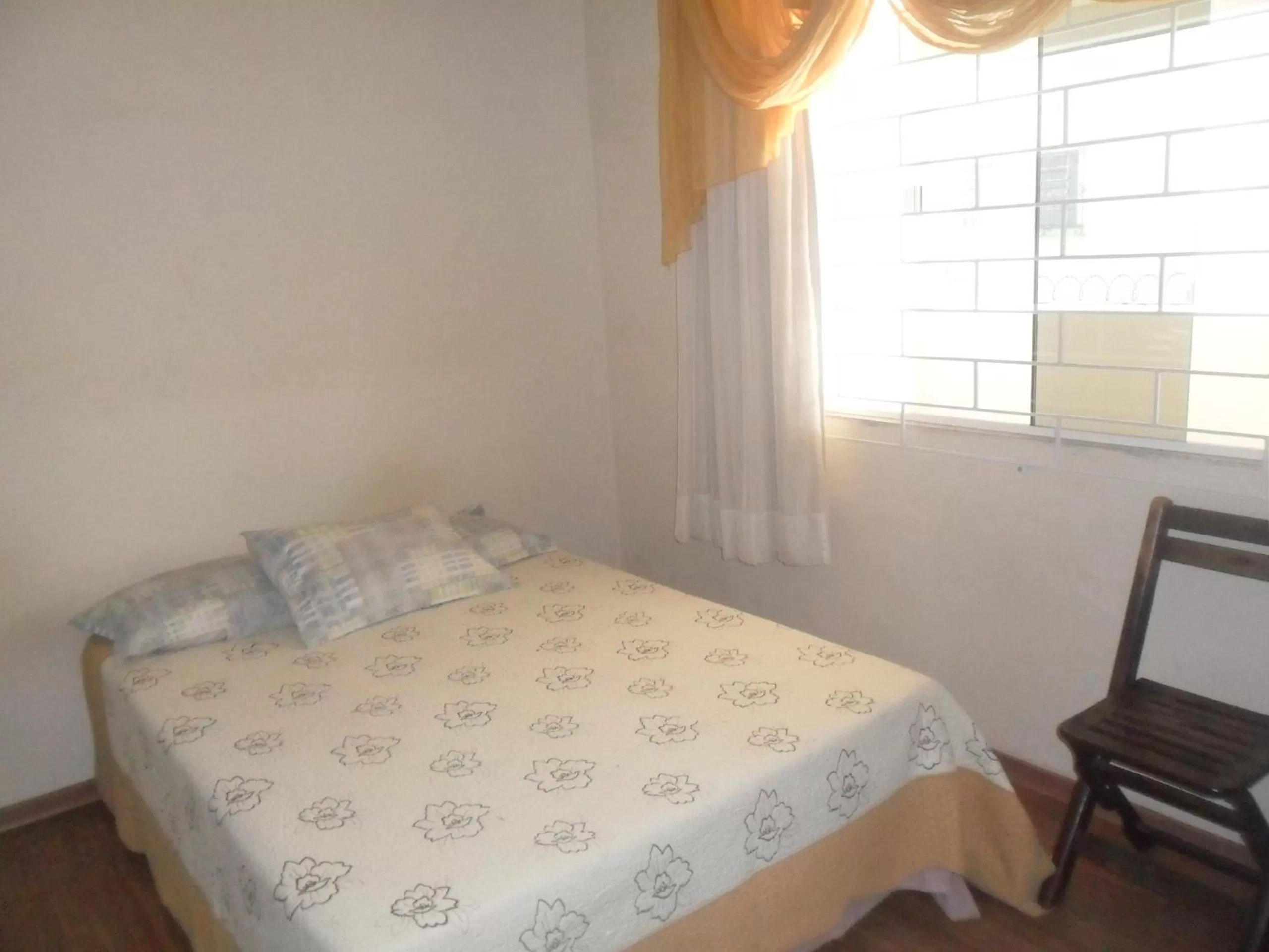 Bed in Assel Pousada Botanico