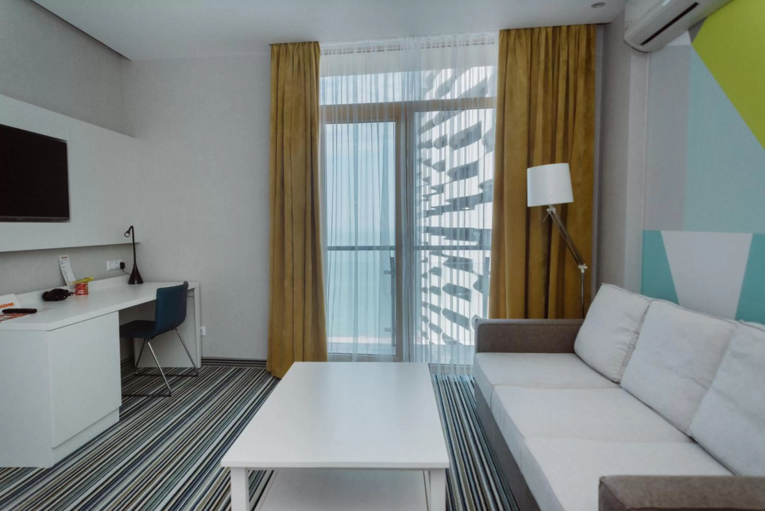 Photo of the whole room in Aparthotel Tangerine