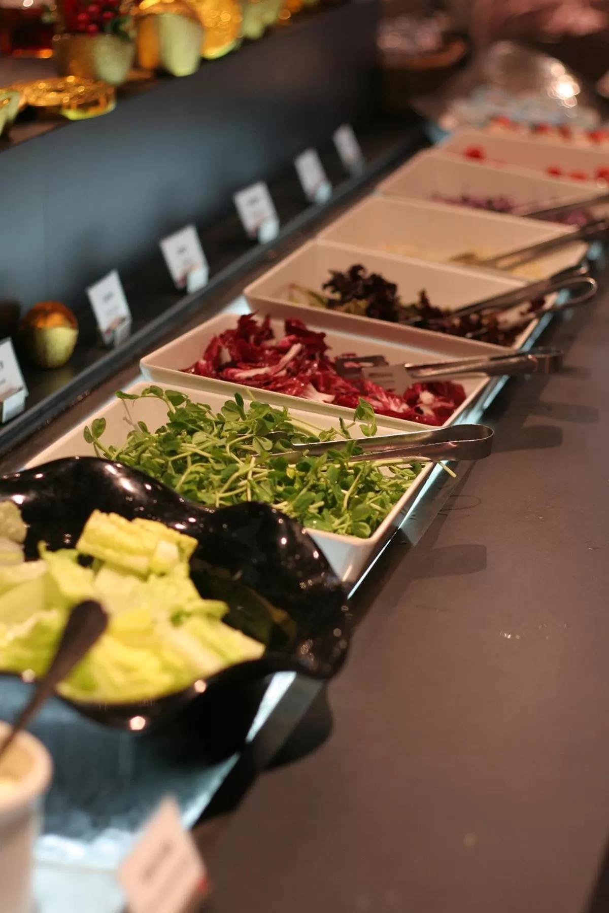 Food and drinks in WESTGATE Hotel