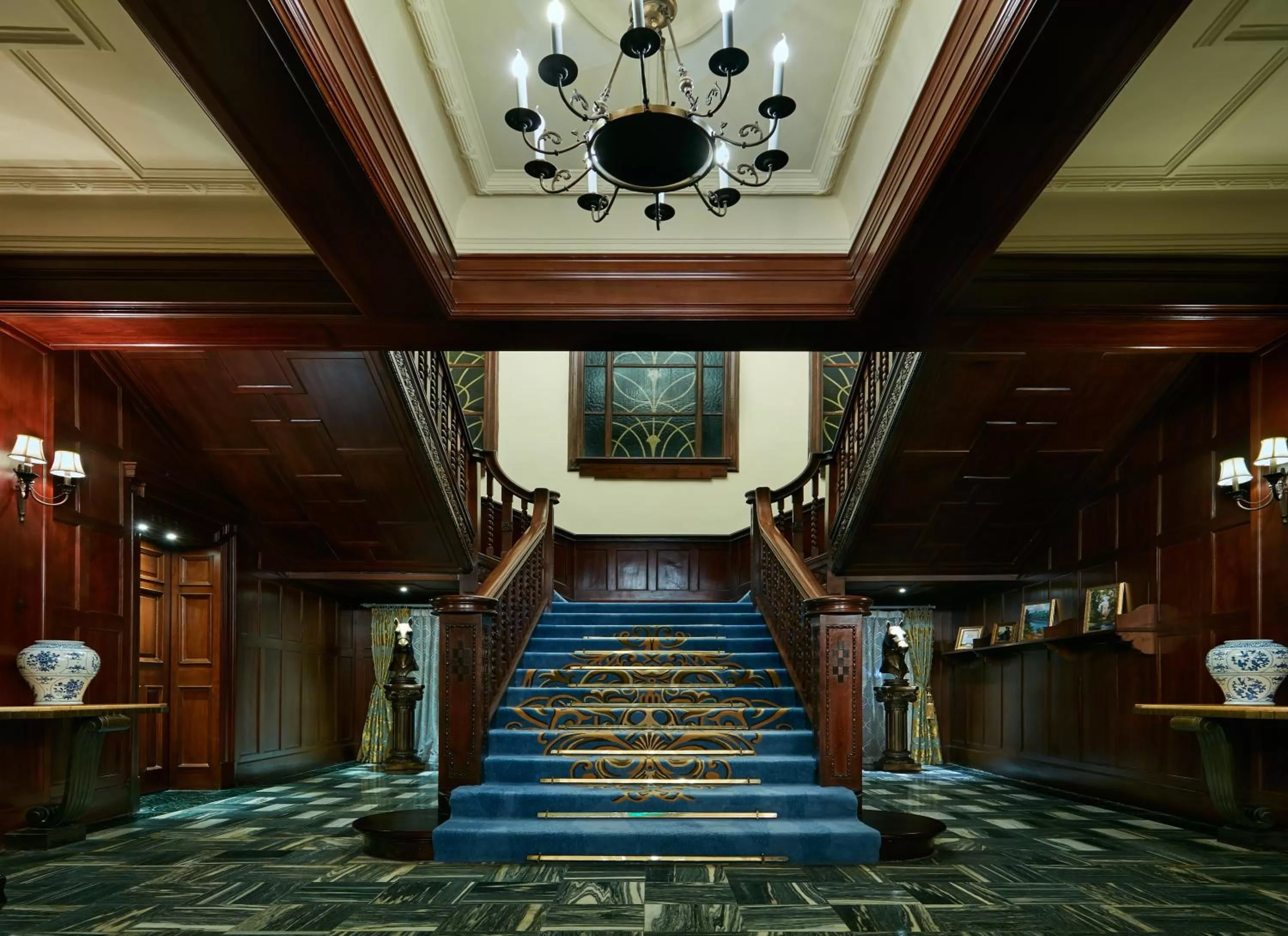 Property building in InterContinental Shanghai Ruijin by IHG - Downtown Historic Iconic Garden Hotel