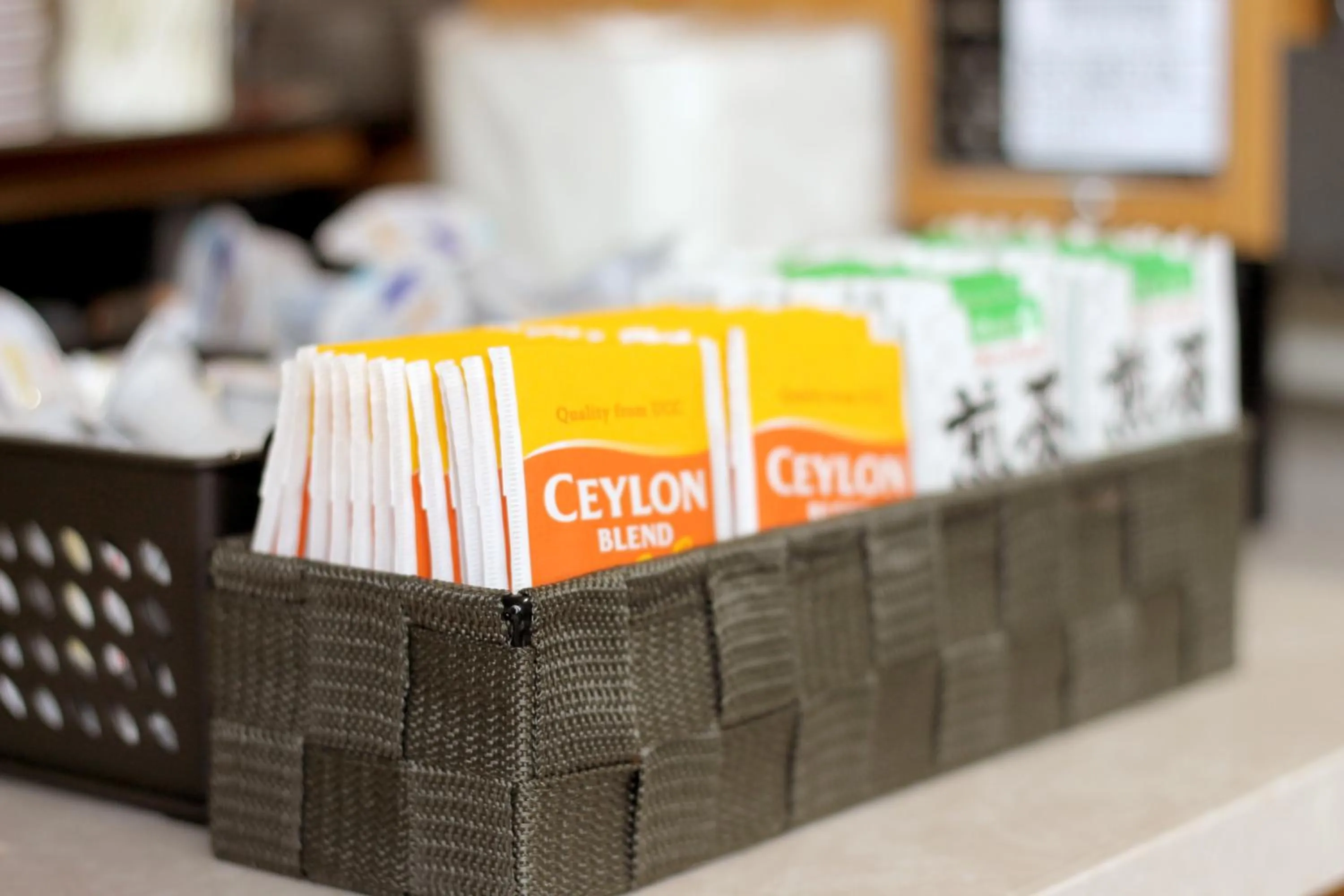 Food and drinks in Vessel Hotel Kumamoto Airport