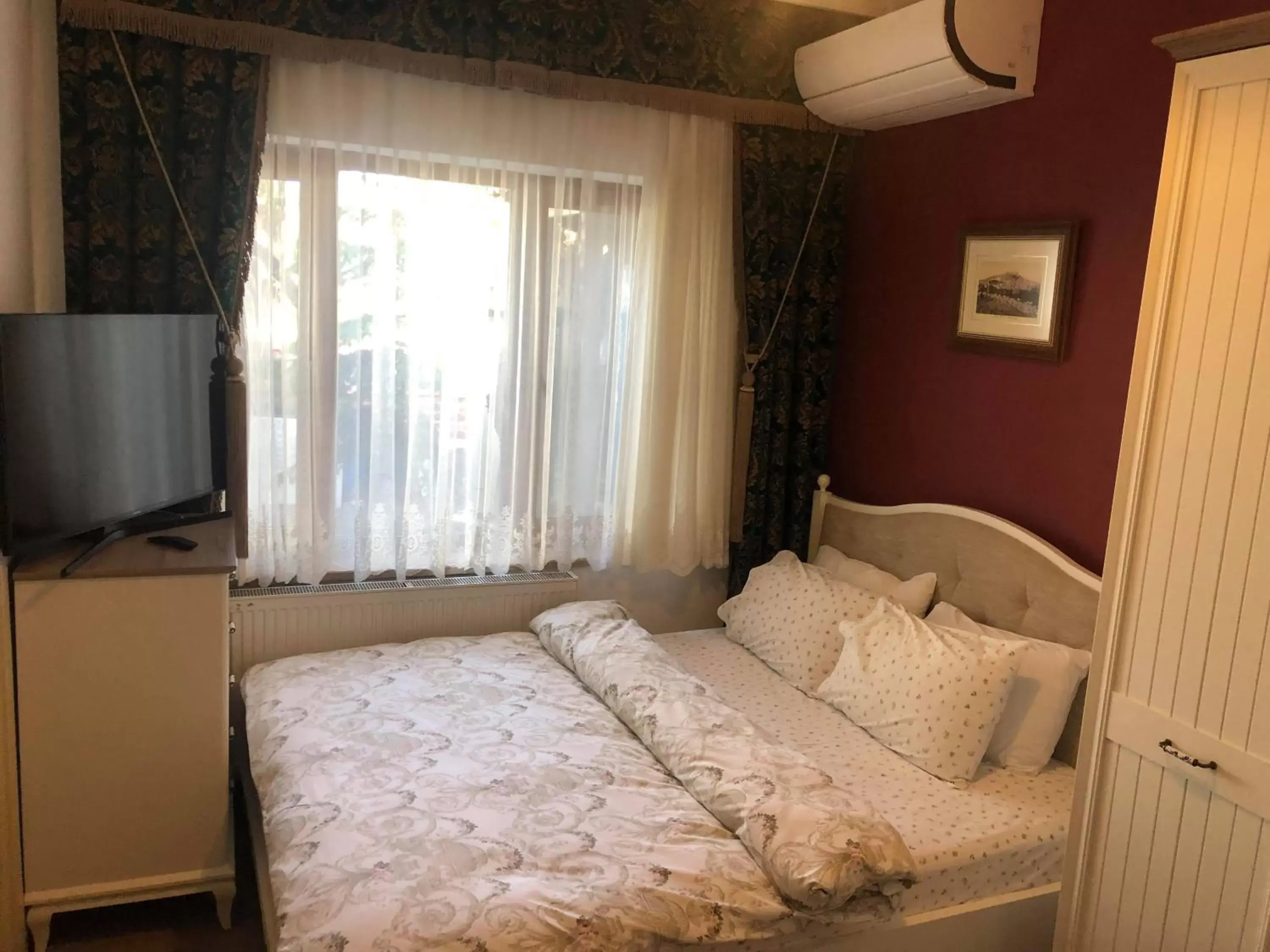 Standard Double Room in Pekcan Otel Standard Double Room in Pekcan Otel