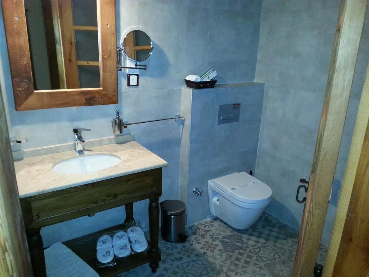 Bathroom in Kemerli Konak Boutique Hotel