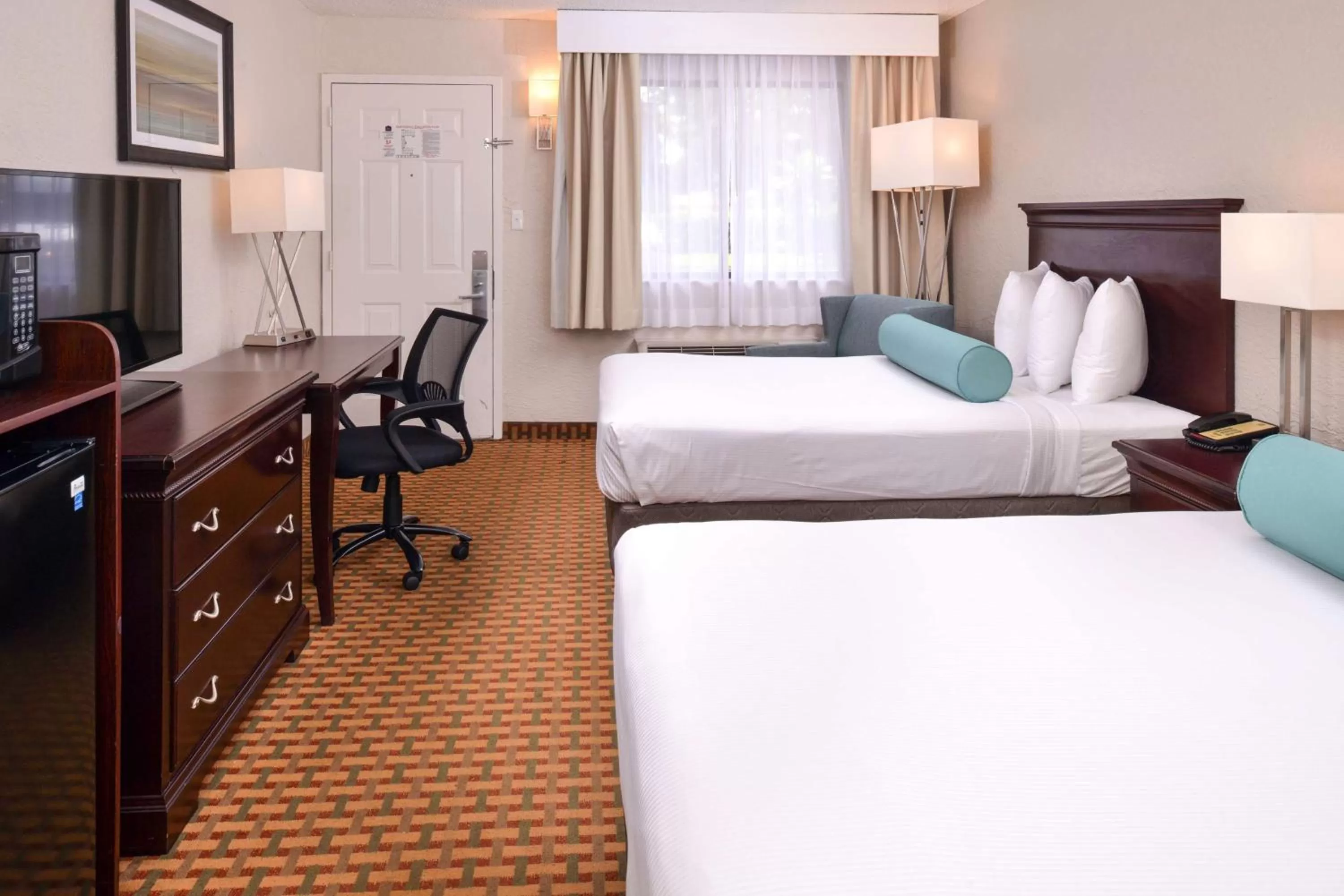Standard Room with Two Double Beds with View in Best Western International Drive - Orlando