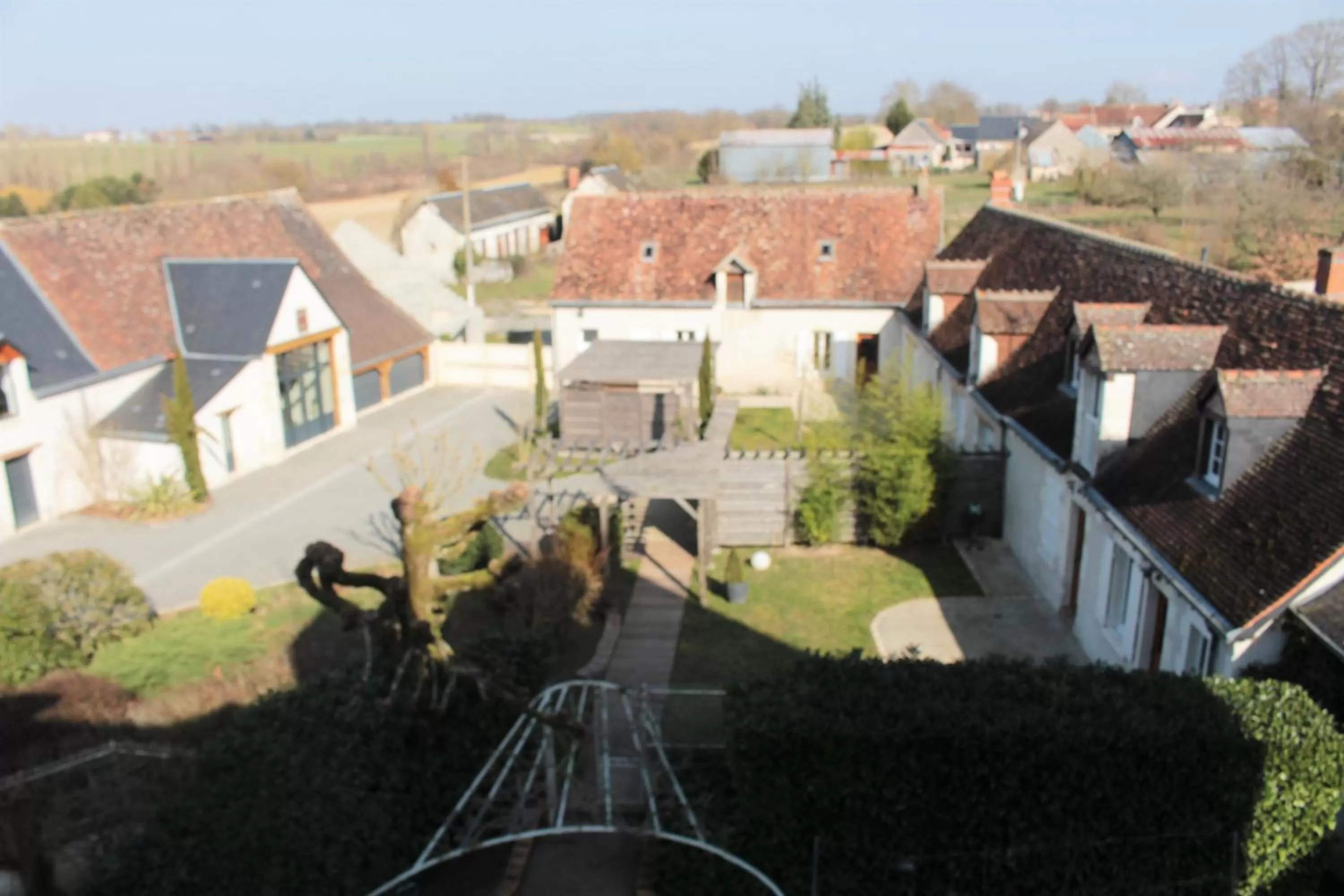 Four-Bedroom House in La Poignardière