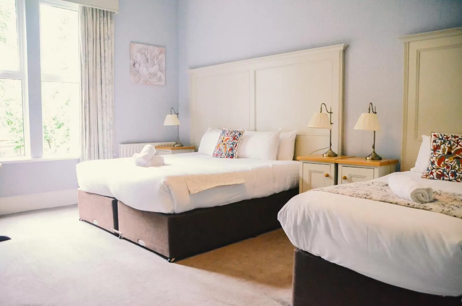 Bed in Gregory by the Warren Collection