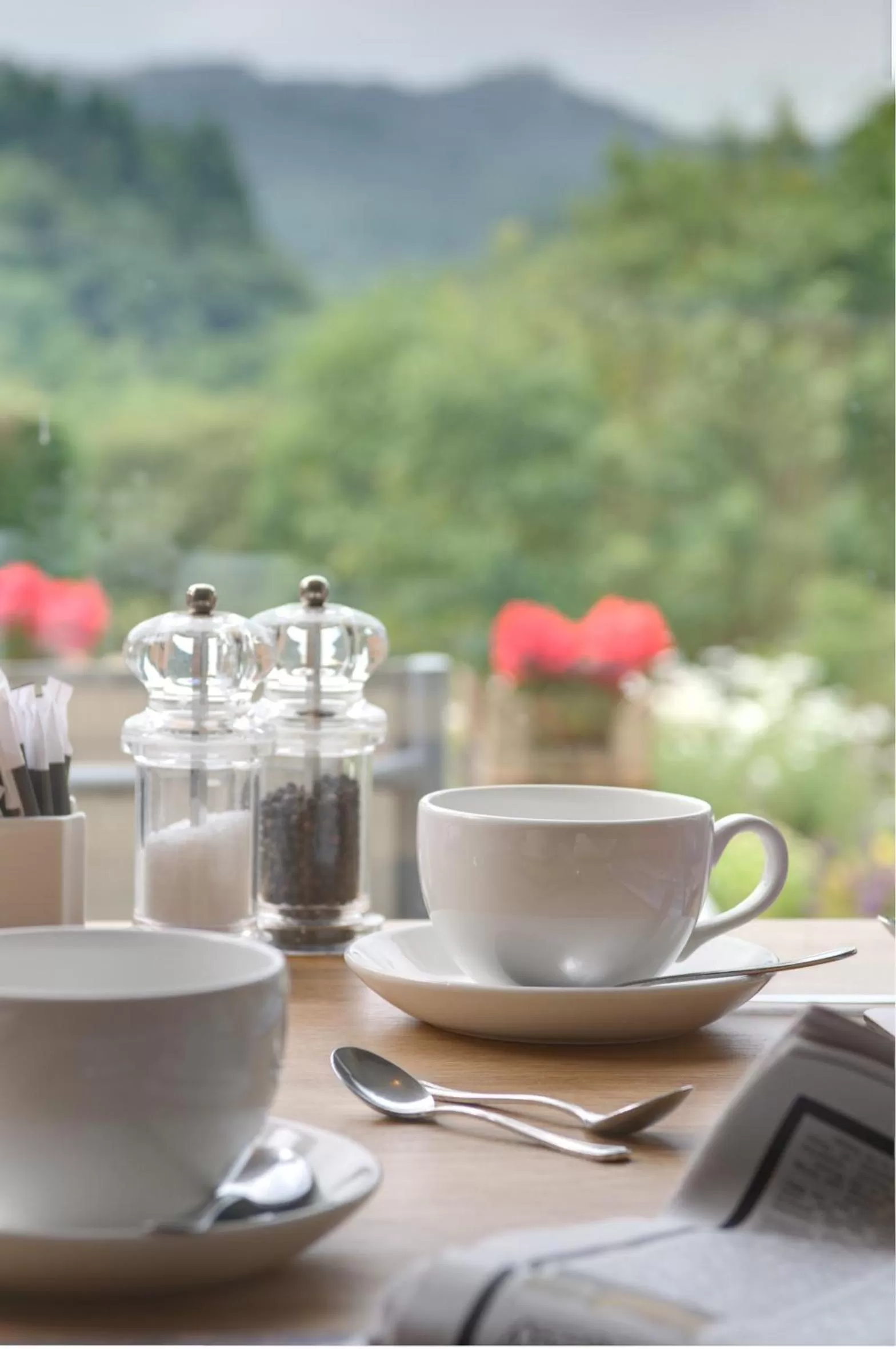 Restaurant/places to eat in Aberconwy House B&B