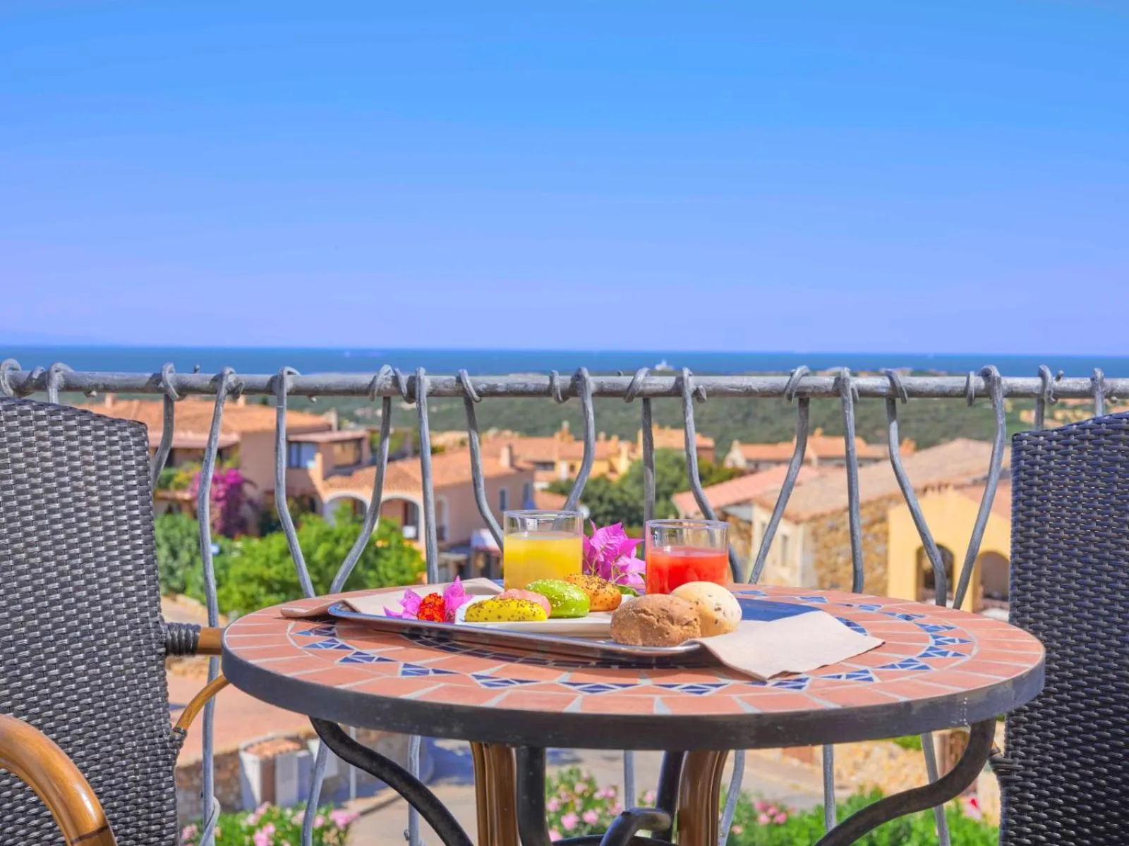 View (from property/room) in Dolce Vita Boutique Hotel