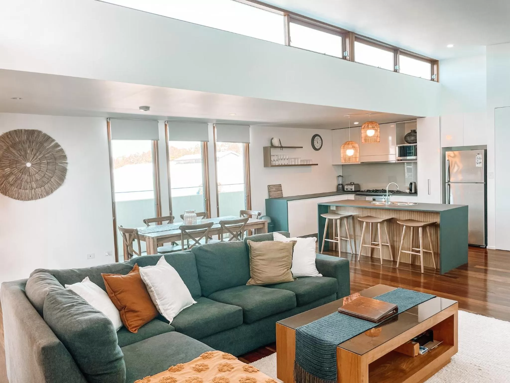 Byron Butter Factory Apartments