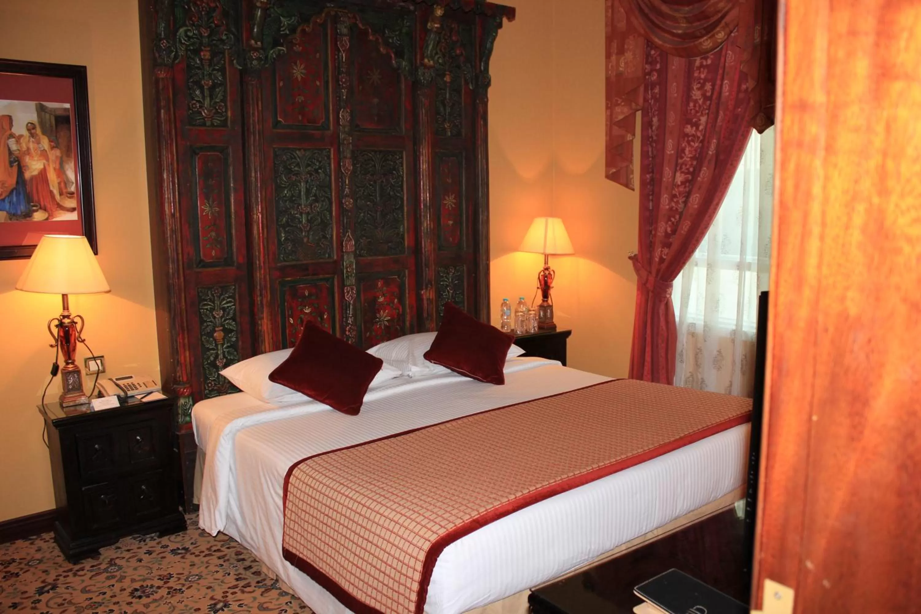 Other, Bed in Sea View Hotel Dubai