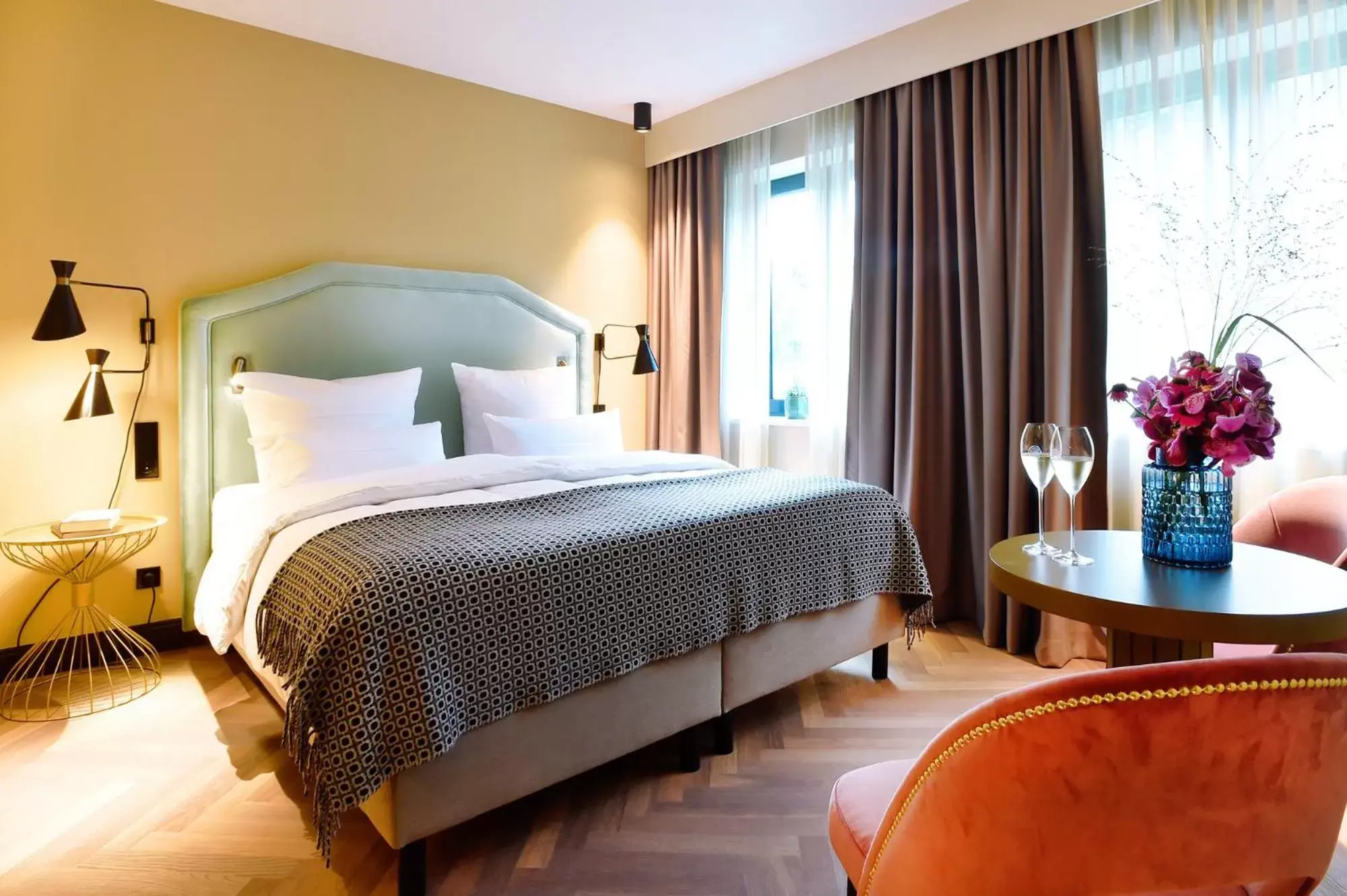 Junior Suite - single occupancy in Das James Junior Suite - single occupancy in Das James