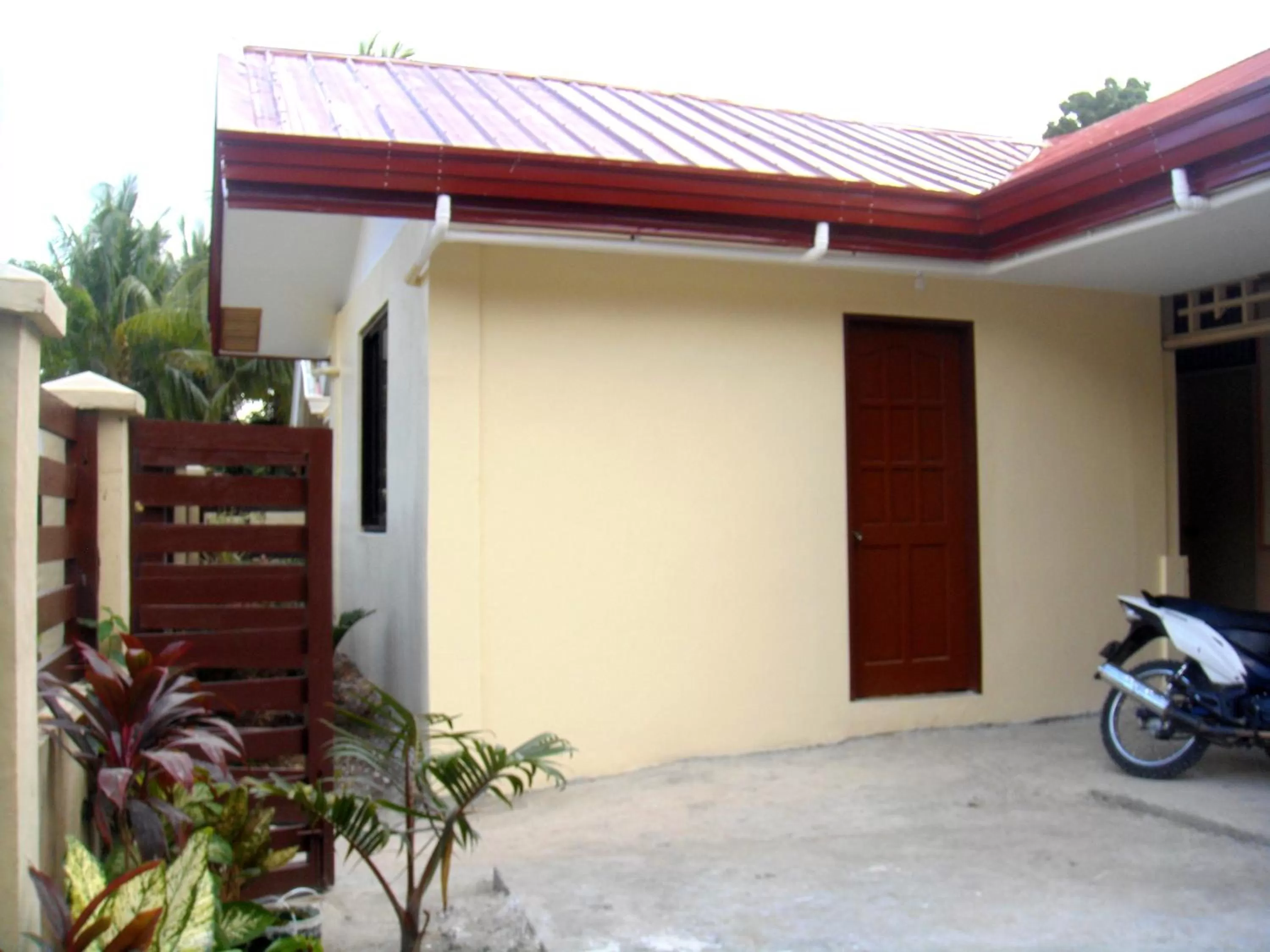 Property building in Gaea's Apartments