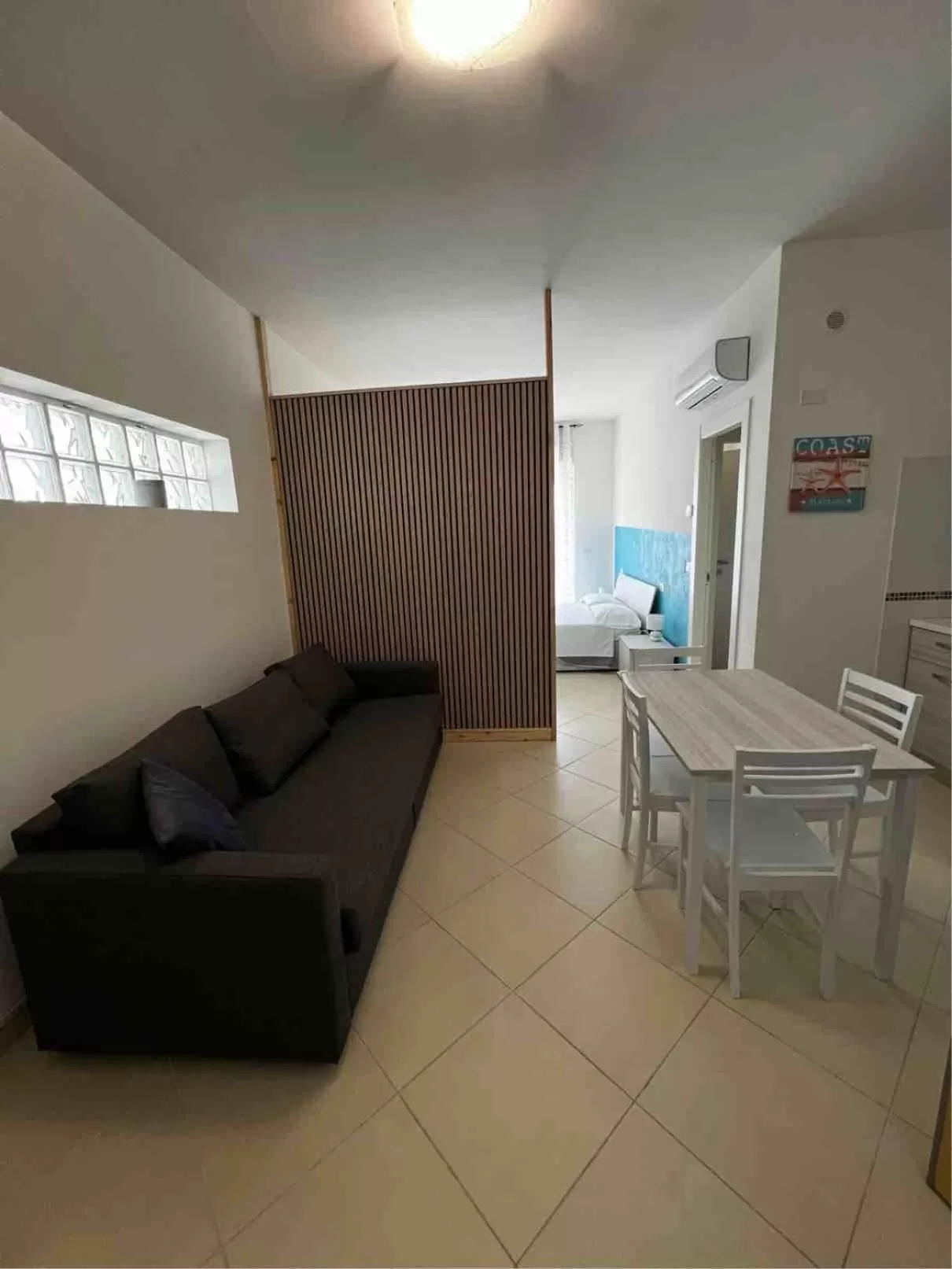 Living room, Seating Area in Nautilus Appartamenti a mare