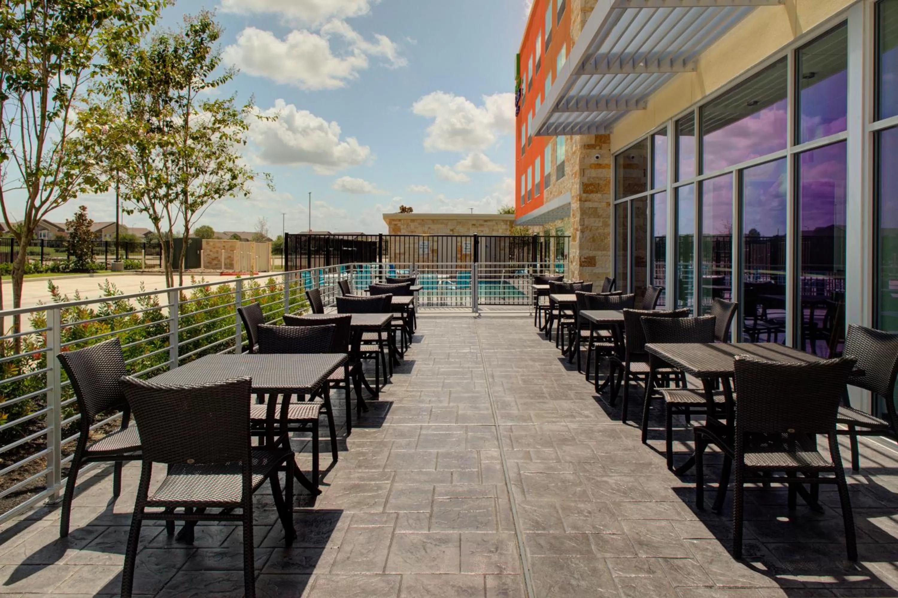 Property building in Holiday Inn Express & Suites - Houston NW - Cypress Grand Pky by IHG