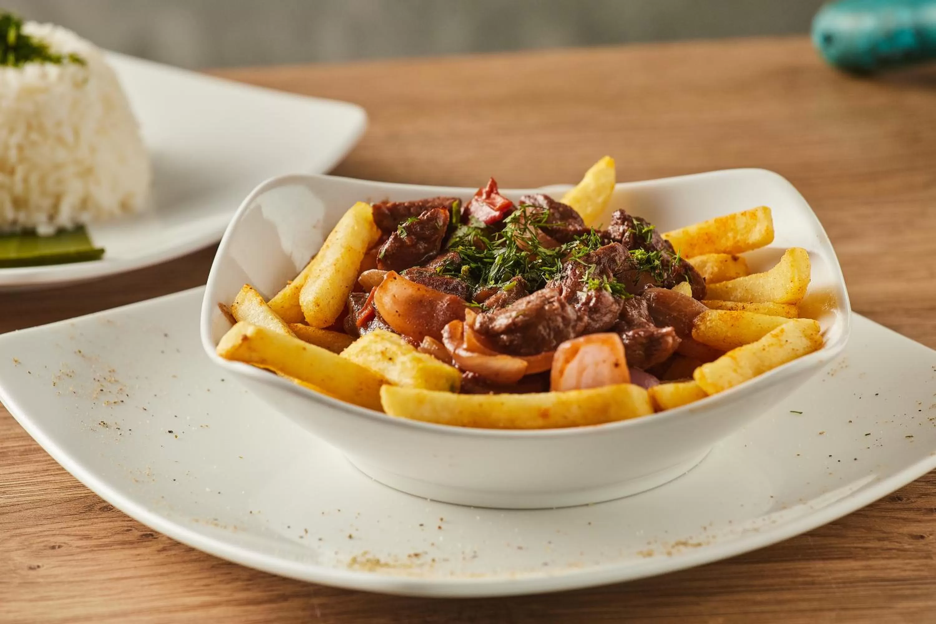 Food and drinks in Hotel Ibis Cali Granada