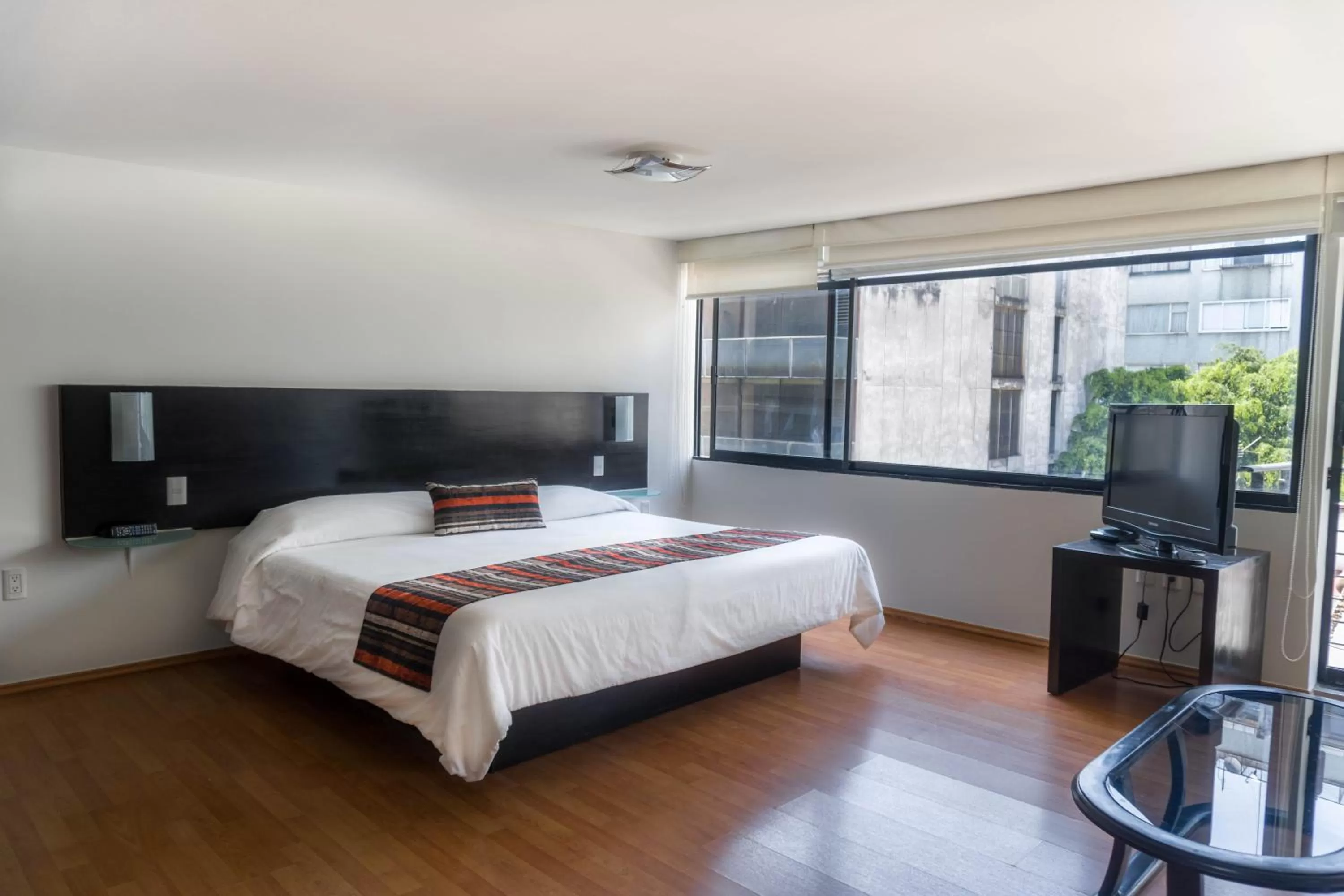 Bed in Grupo Kings Suites -Platon 436