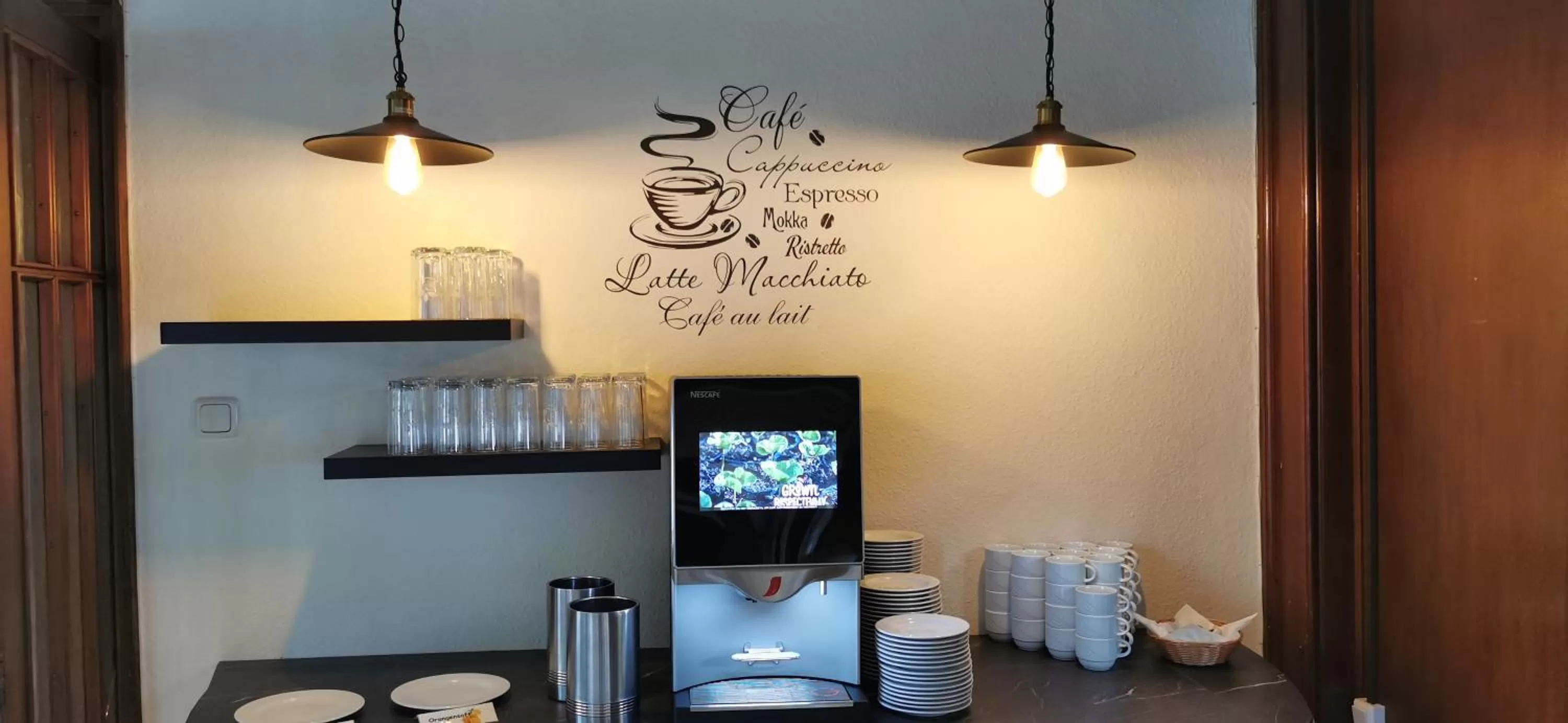 Breakfast in Heidehotel Soltauer Hof