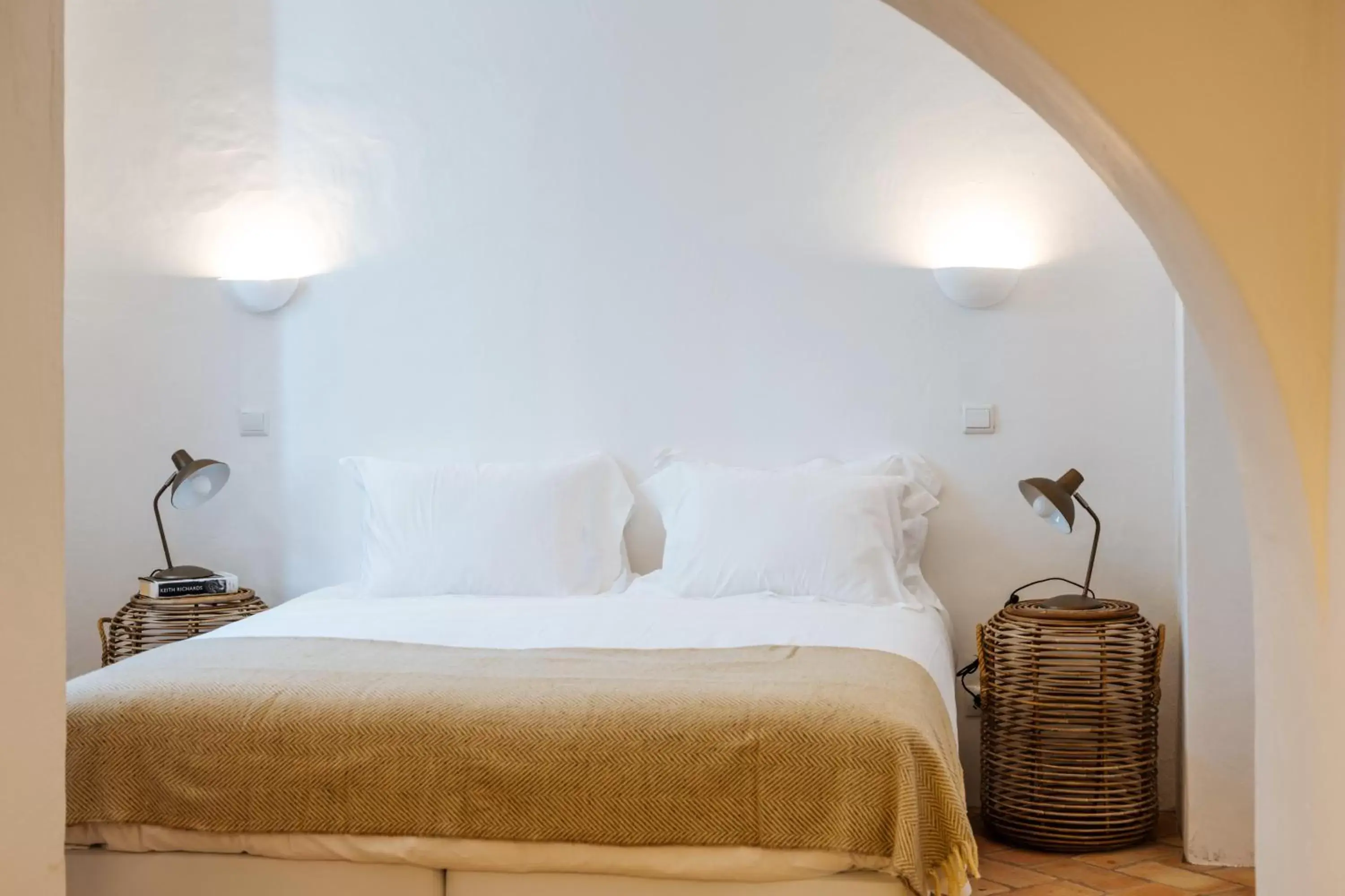 Superior Double or Twin Room in Aljana Guest House Beja Superior Double or Twin Room in Aljana Guest House Beja