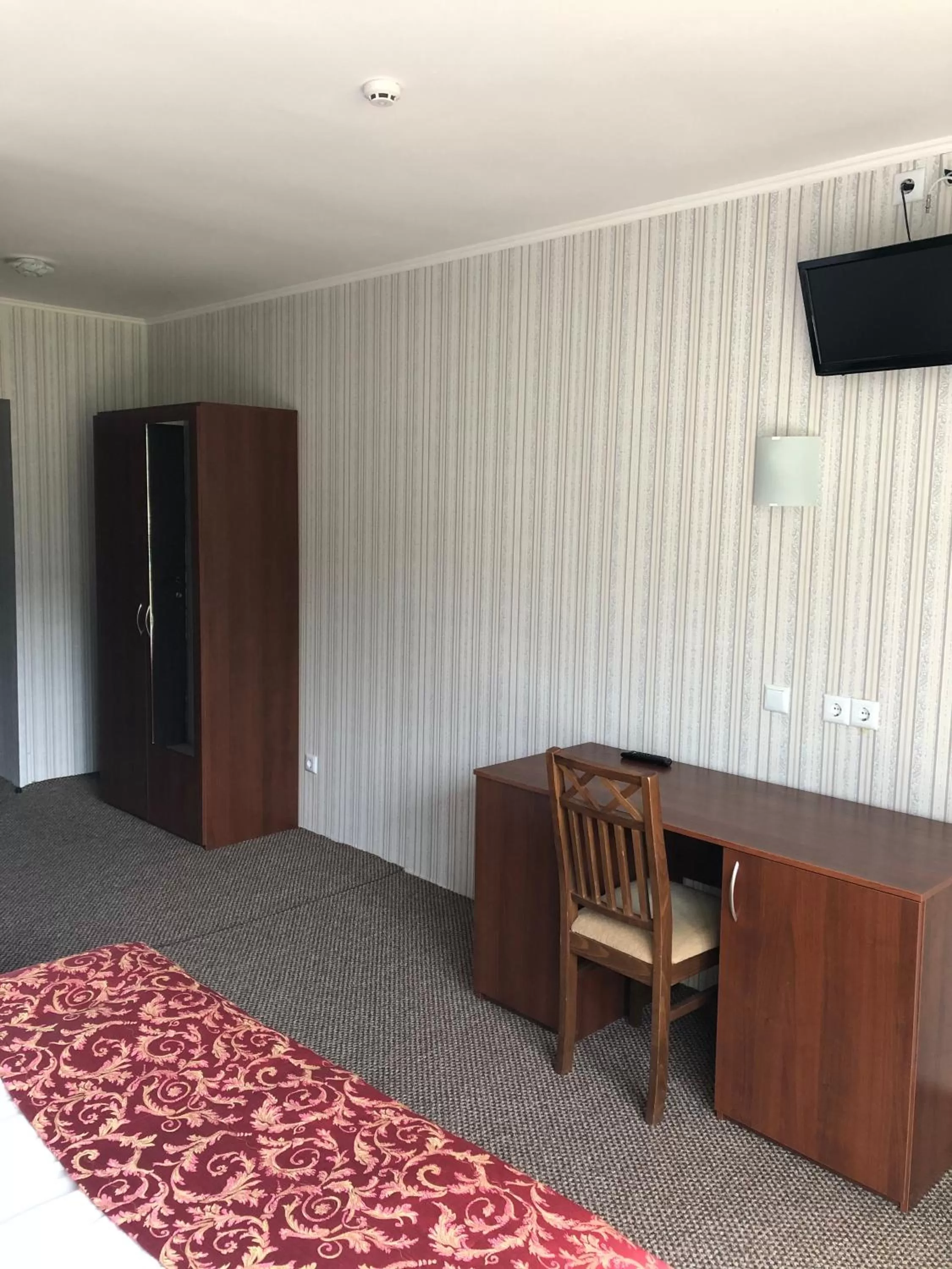 Photo of the whole room in Terem