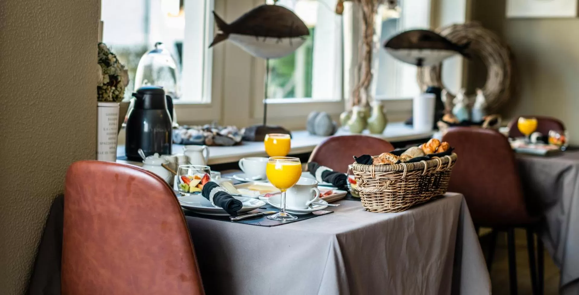 Restaurant/Places to Eat in B&B Maison Rabelais