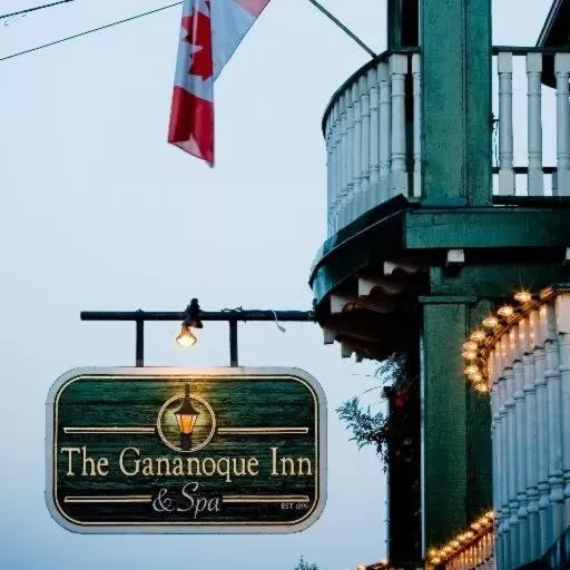 Area and facilities in The Gananoque Inn