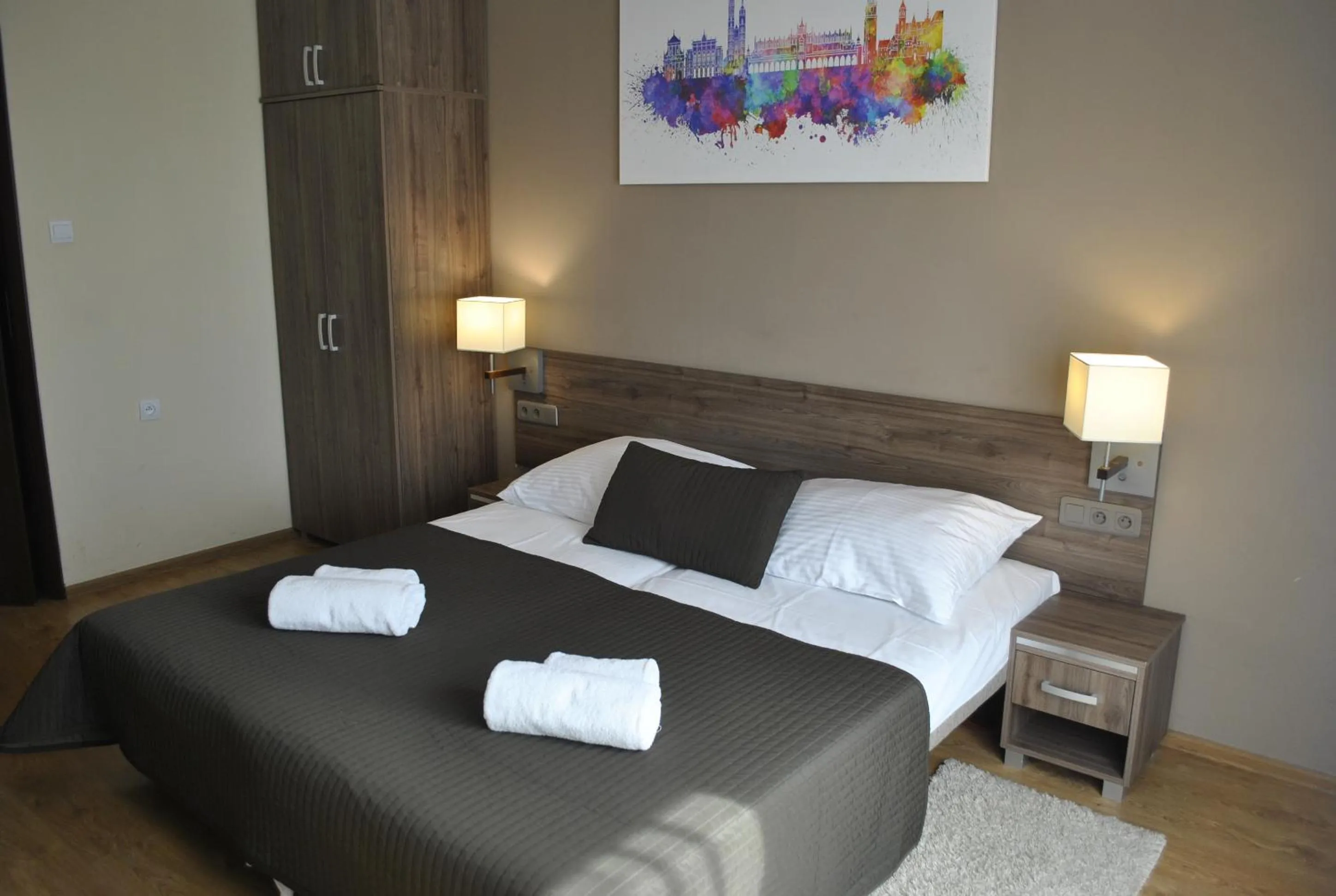 Photo of the whole room, Bed in Hotel Zakliki