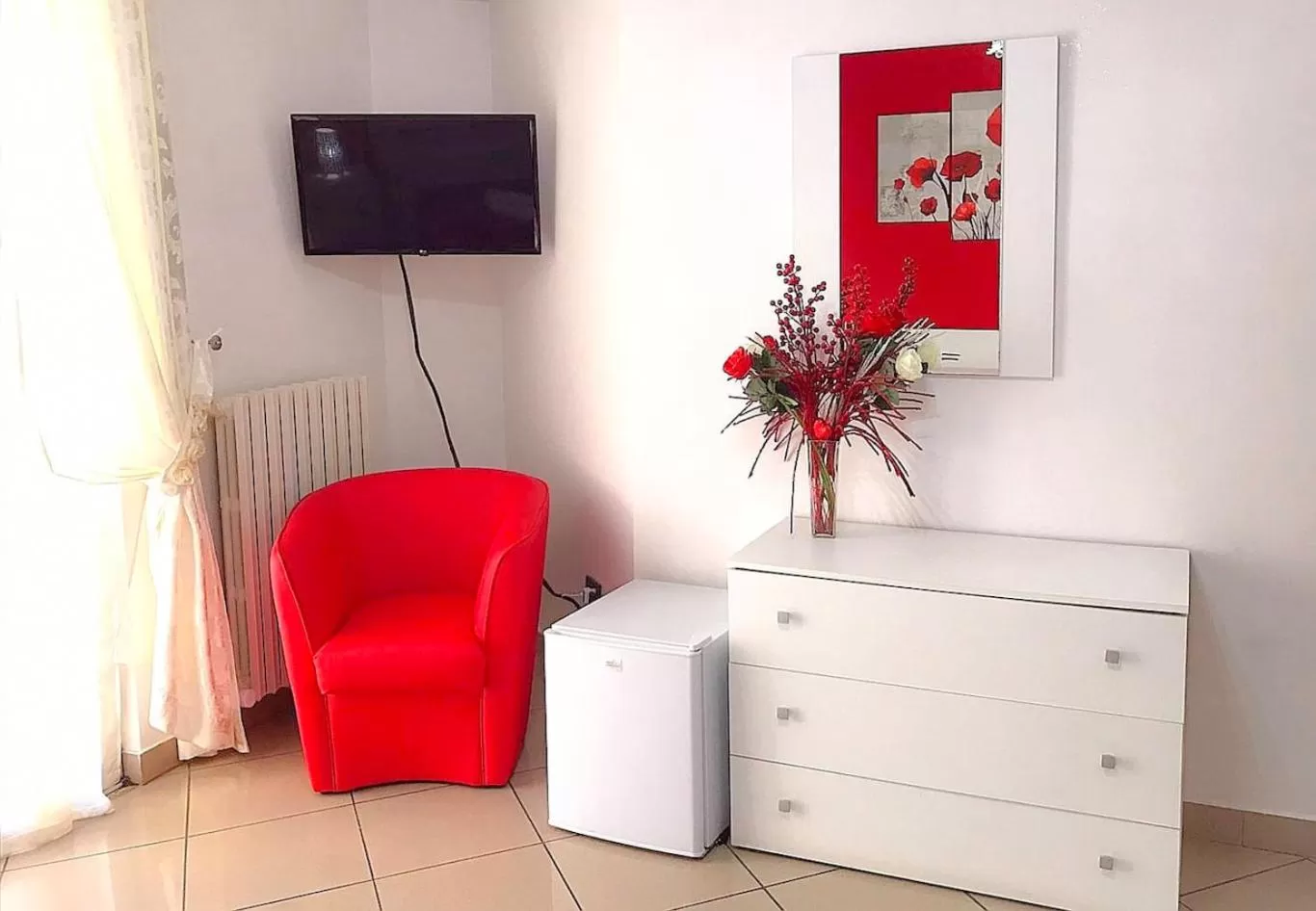 TV and multimedia in Il Girasole