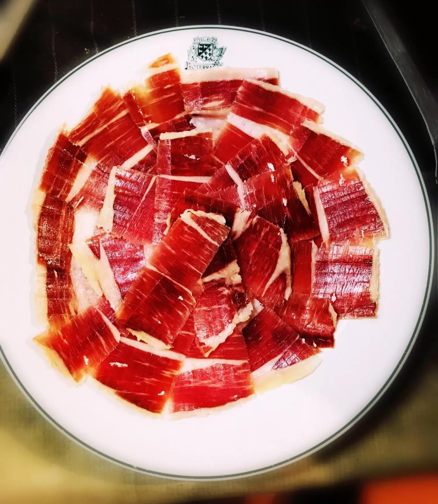 Food and drinks in Hospedium Hotel Rural Soterraña