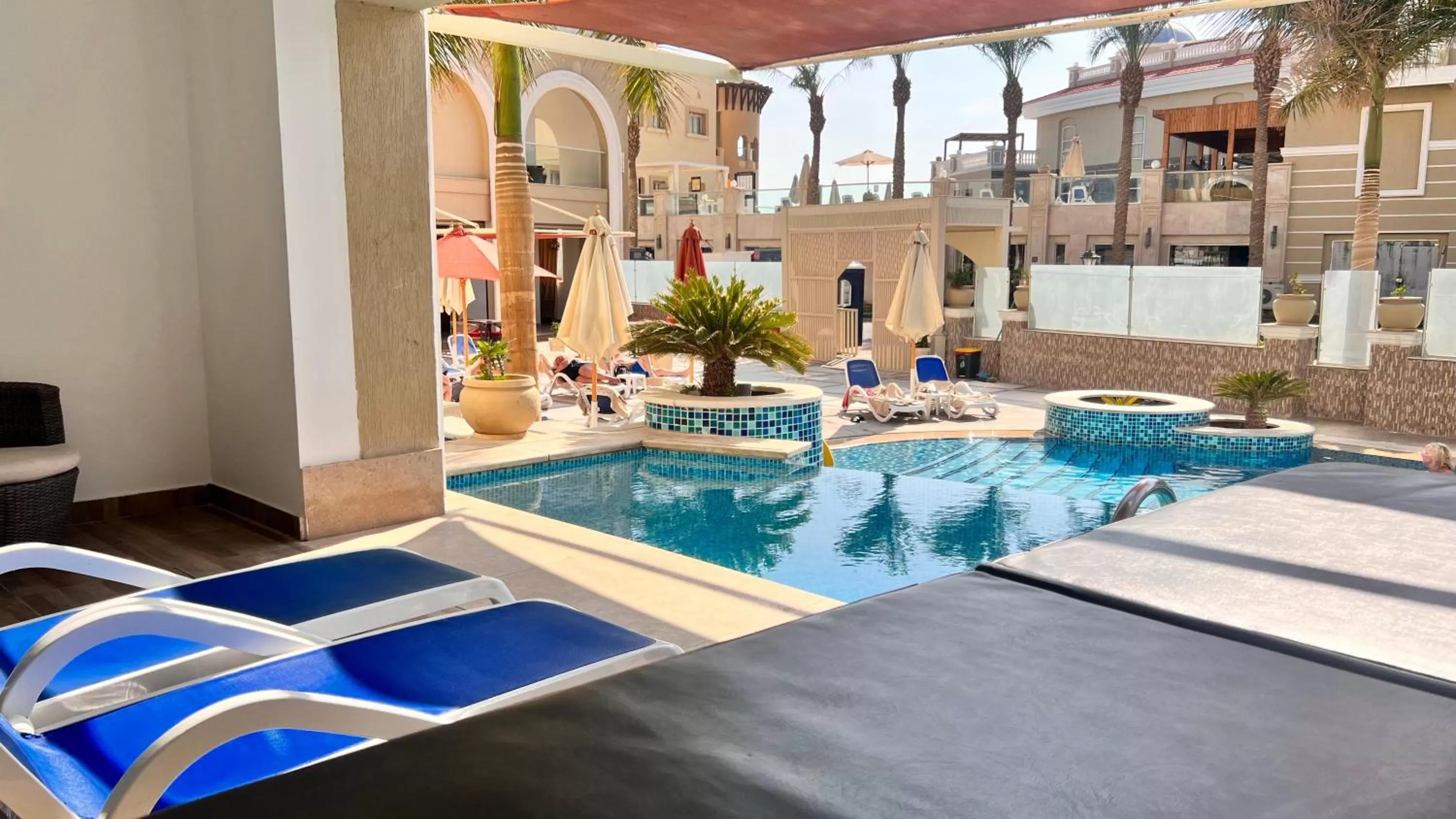 View (from property/room) in KaiSol Romance Resort Sahl Hasheesh - Adults Only