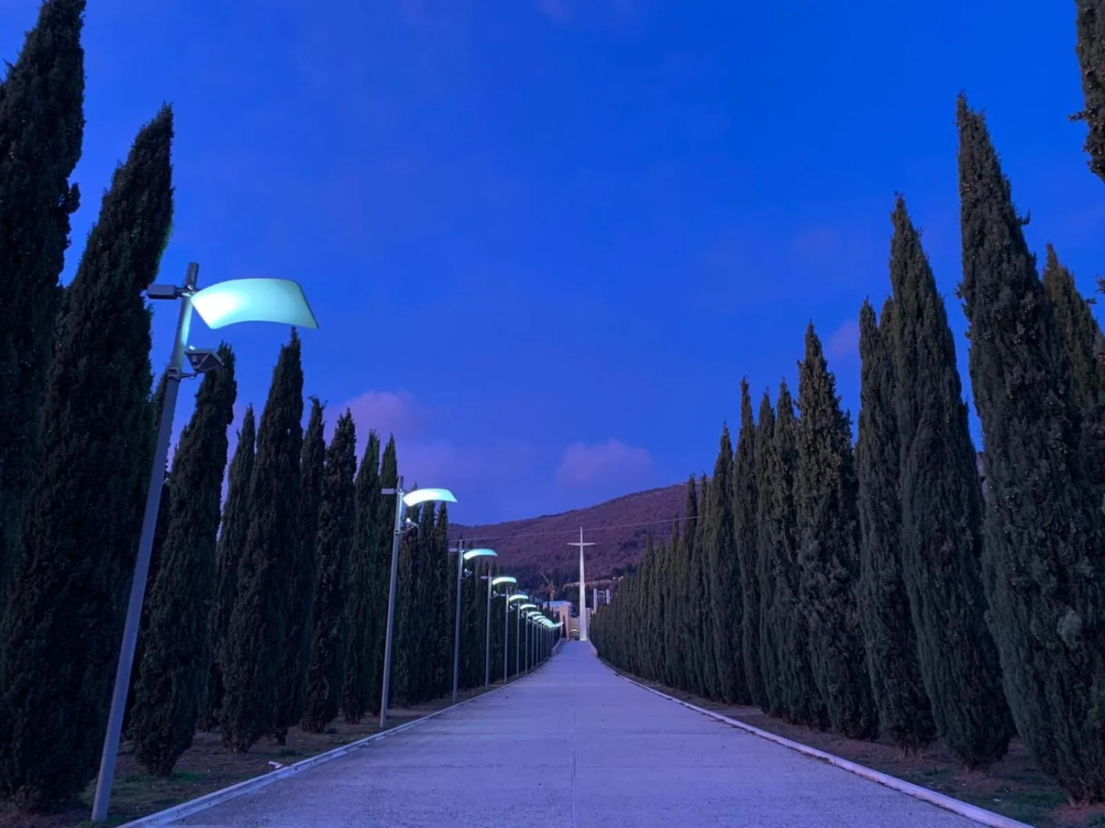 Natural landscape in Gran Paradiso Hotel Spa