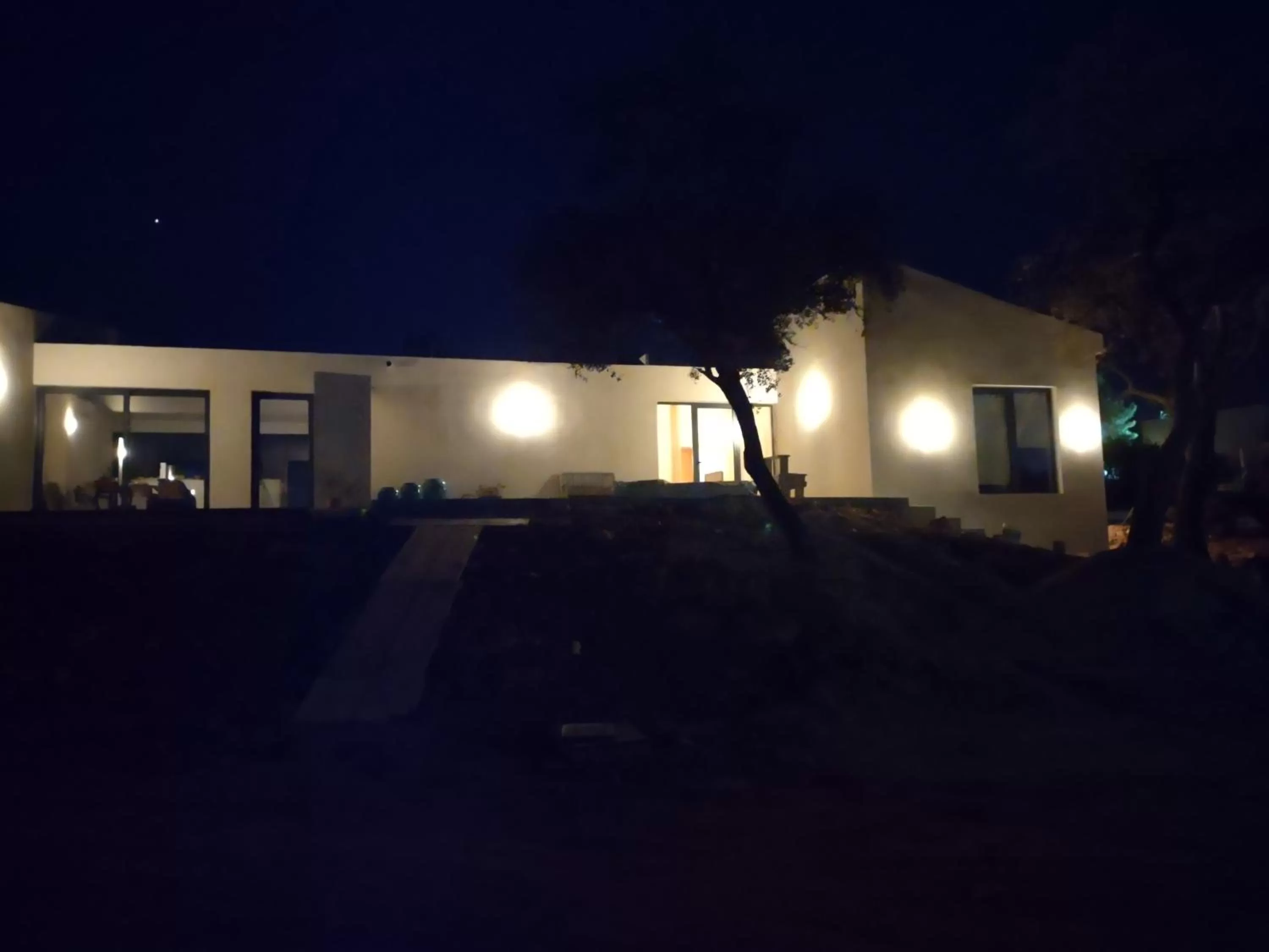 Property building in Suites Sunny hill