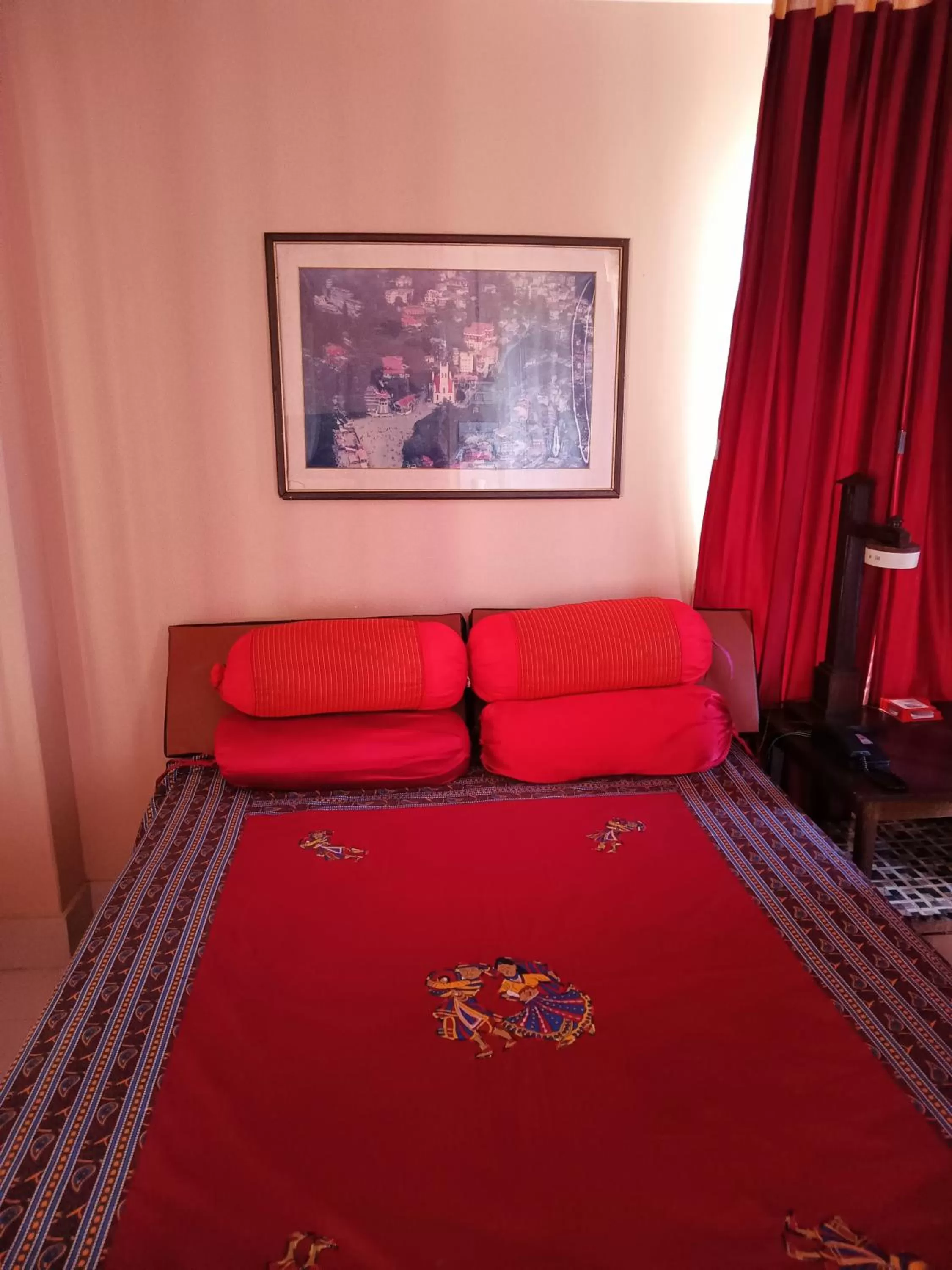 Bedroom, Bed in SAI´S GRACE