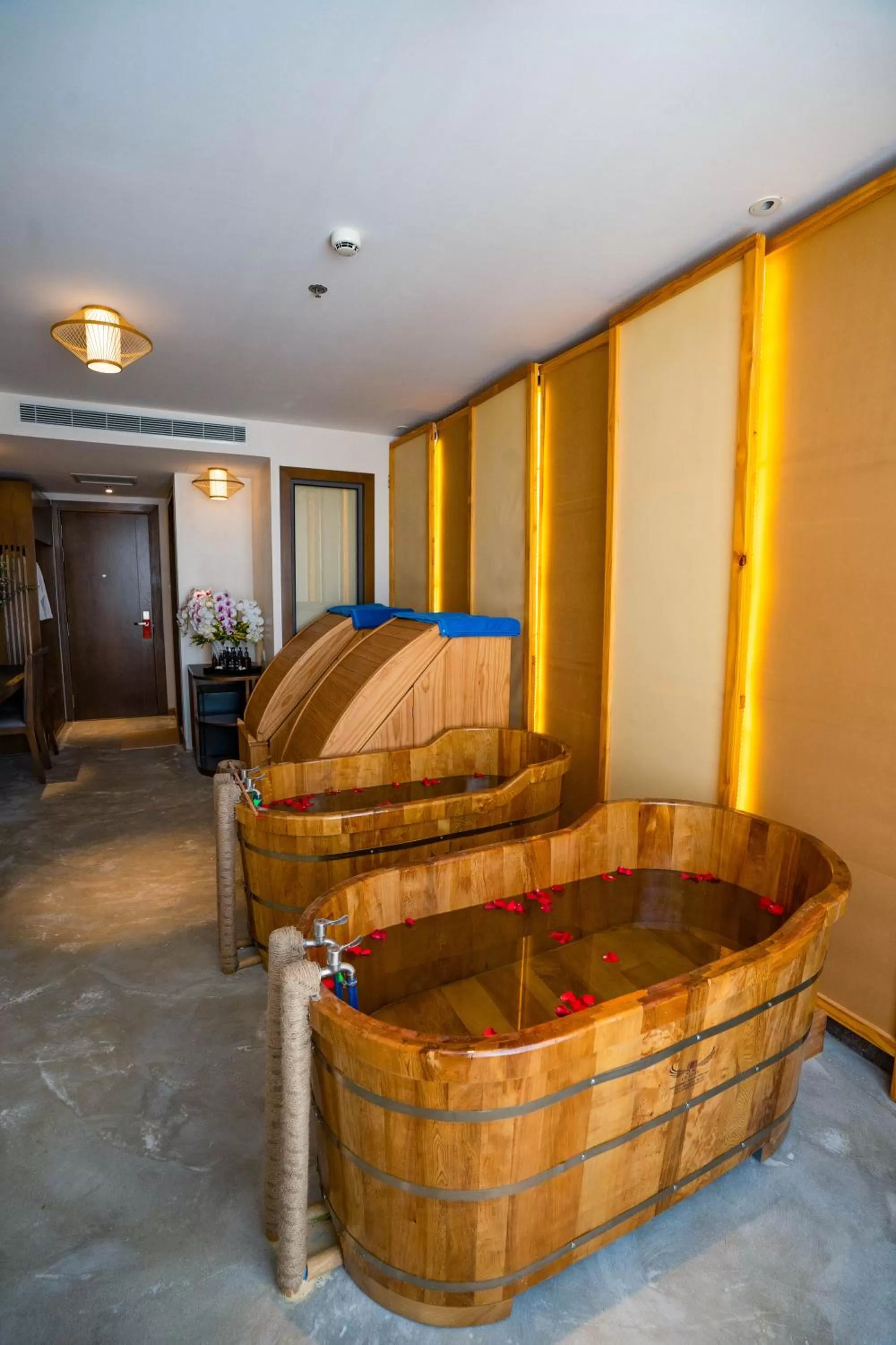 Spa and wellness centre/facilities in DTX Hotel Nha Trang