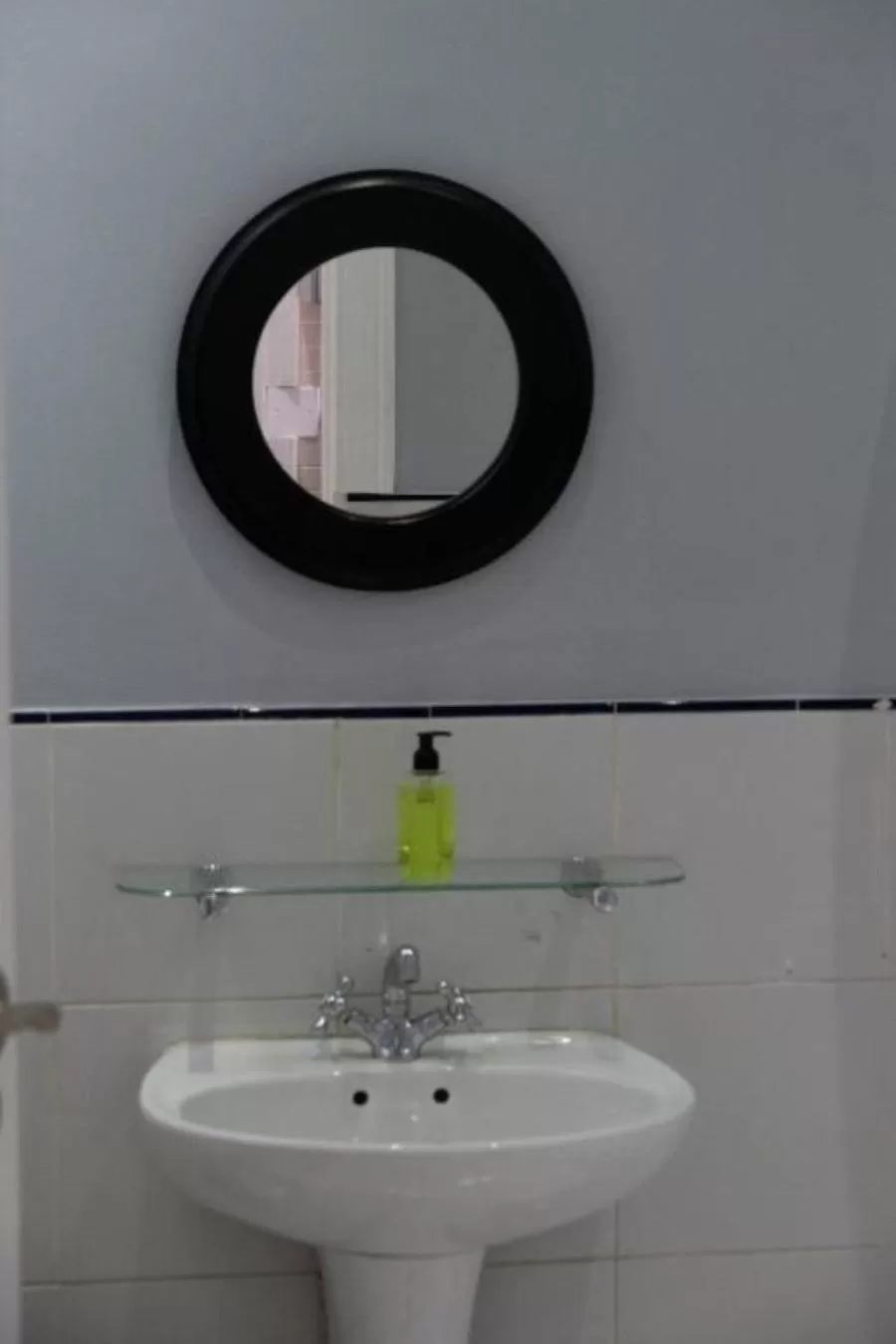 Bathroom in Long Street Boutique Hotel