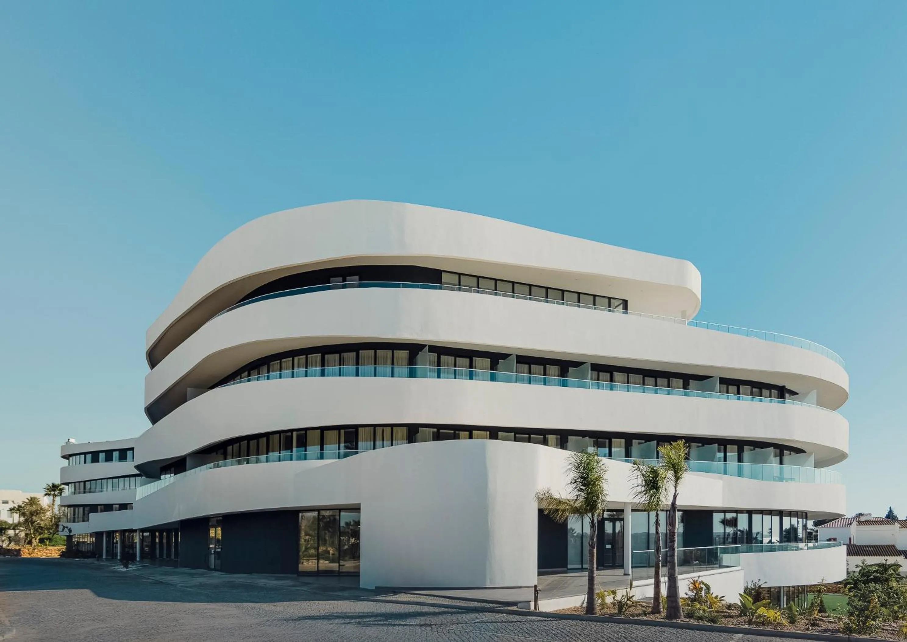 Property building in Longevity Health & Wellness Hotel - Adults Only