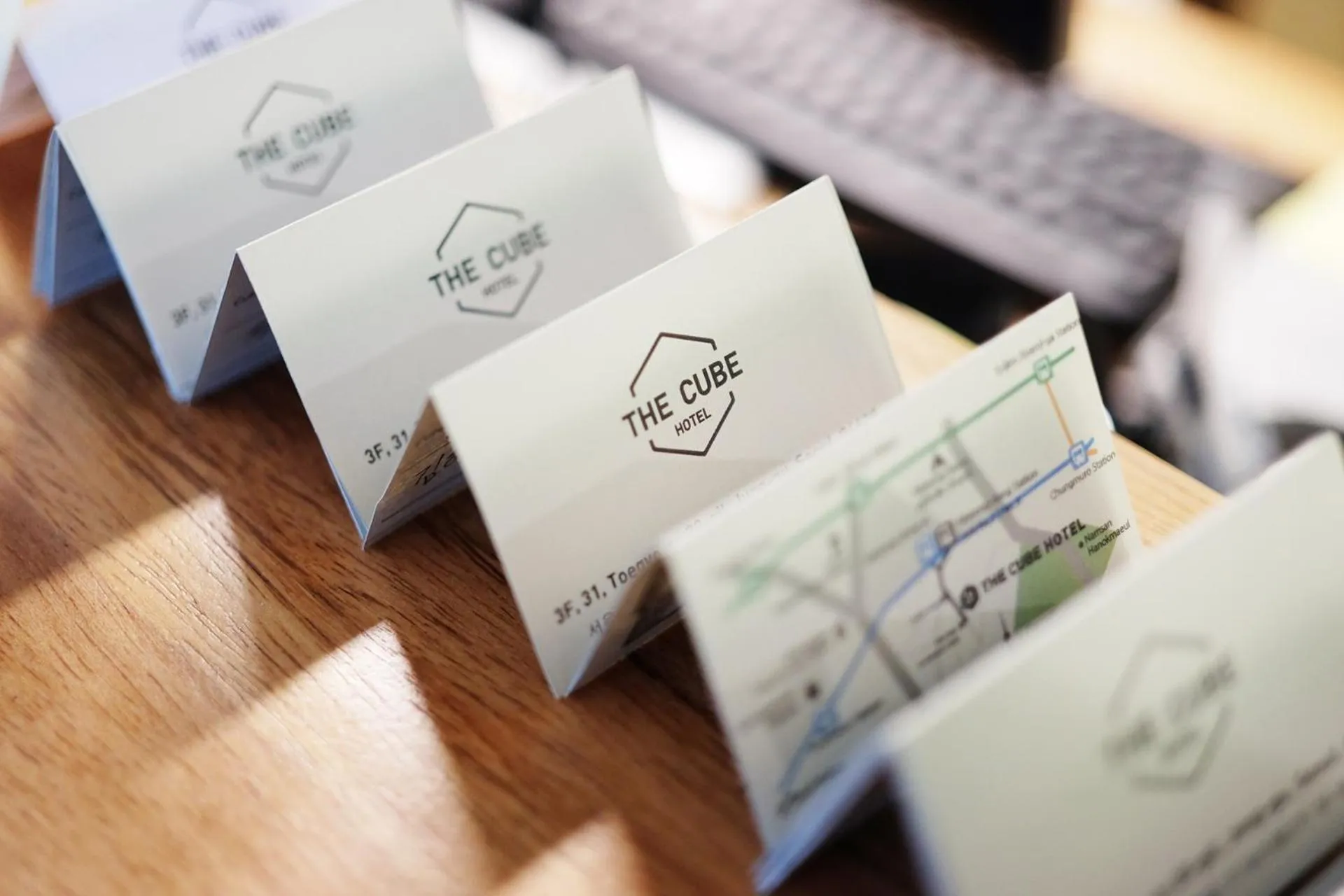 Other in The Cube Hotel