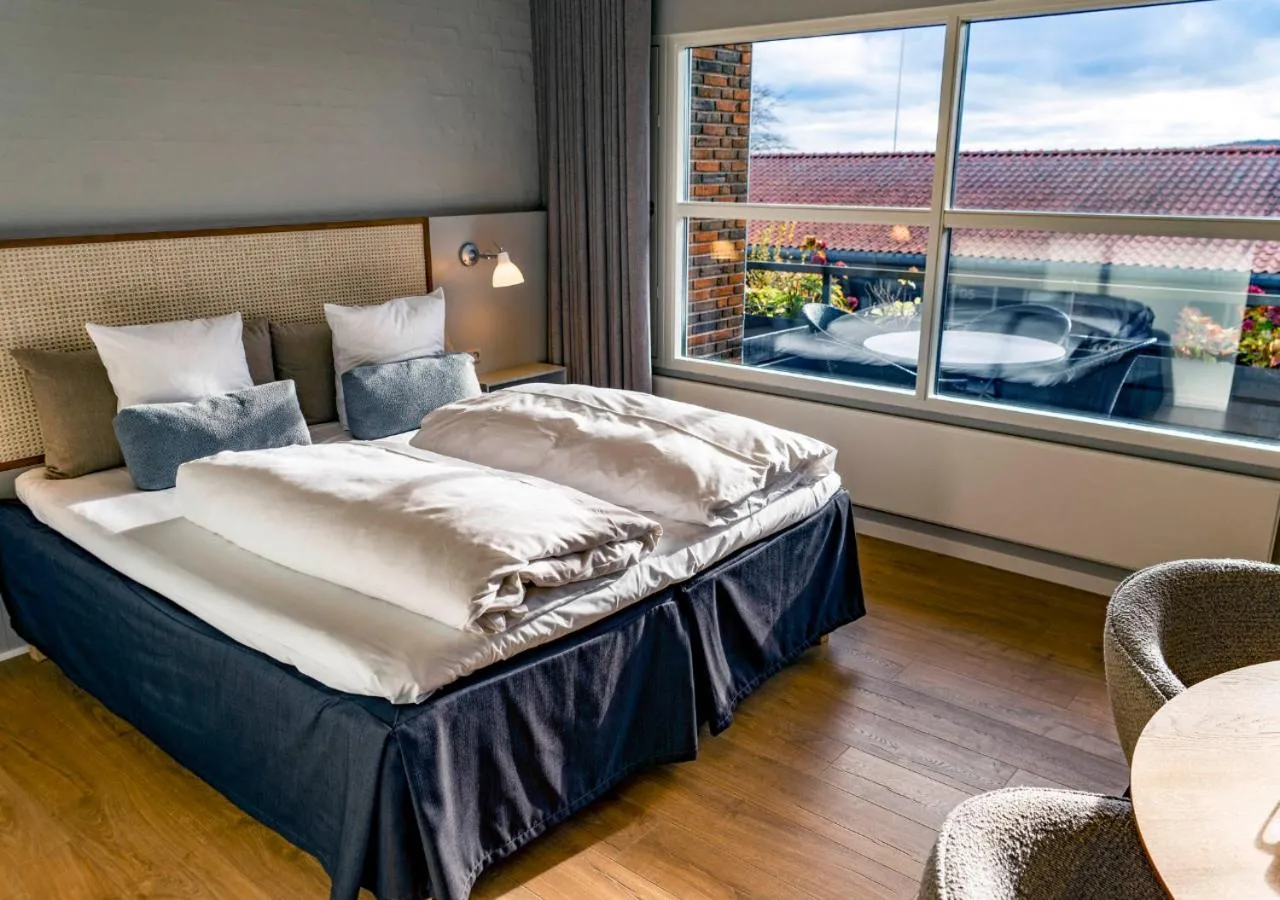 Bedroom, Bed in Christiansminde