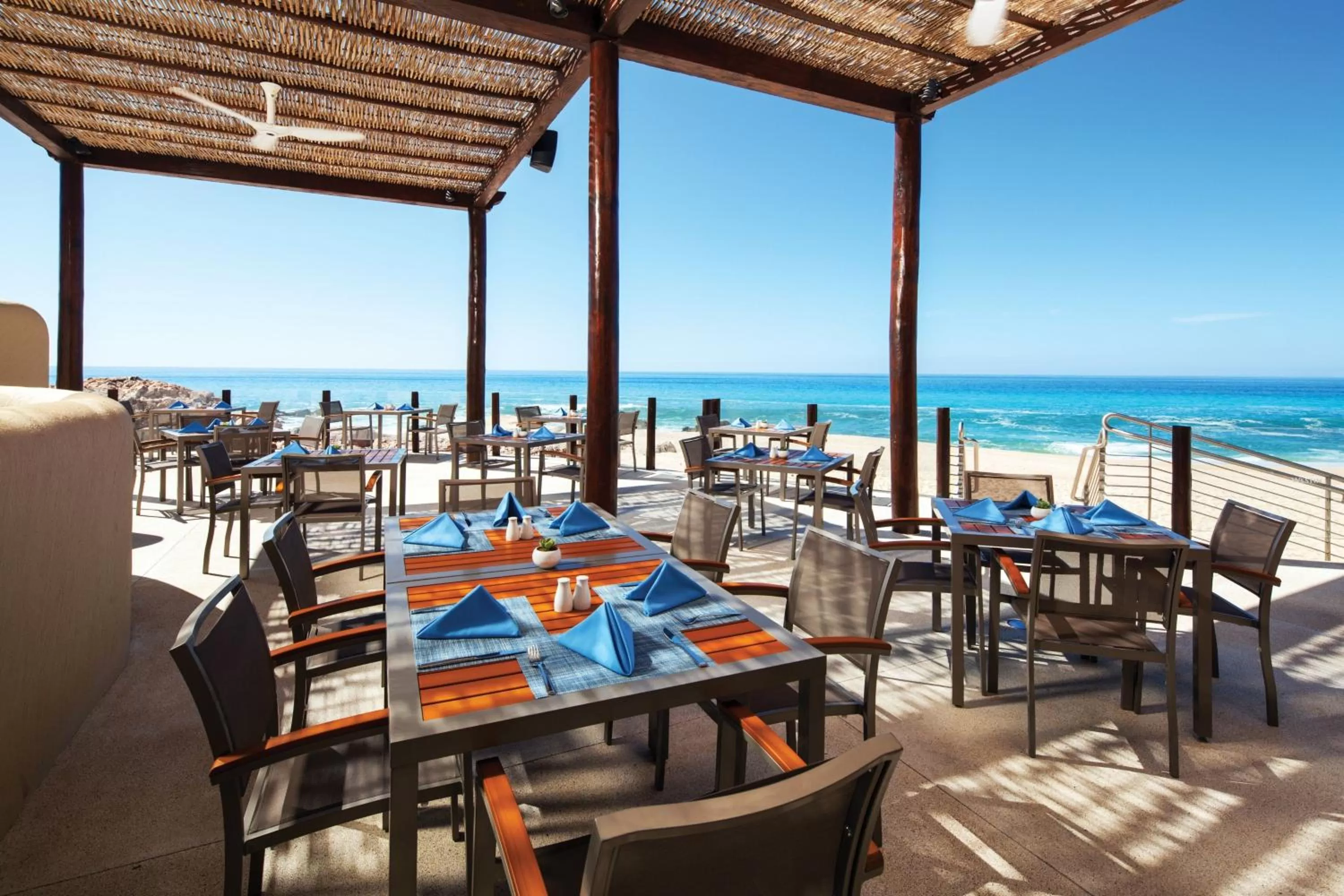 Restaurant/places to eat in The Westin Los Cabos Resort Villas