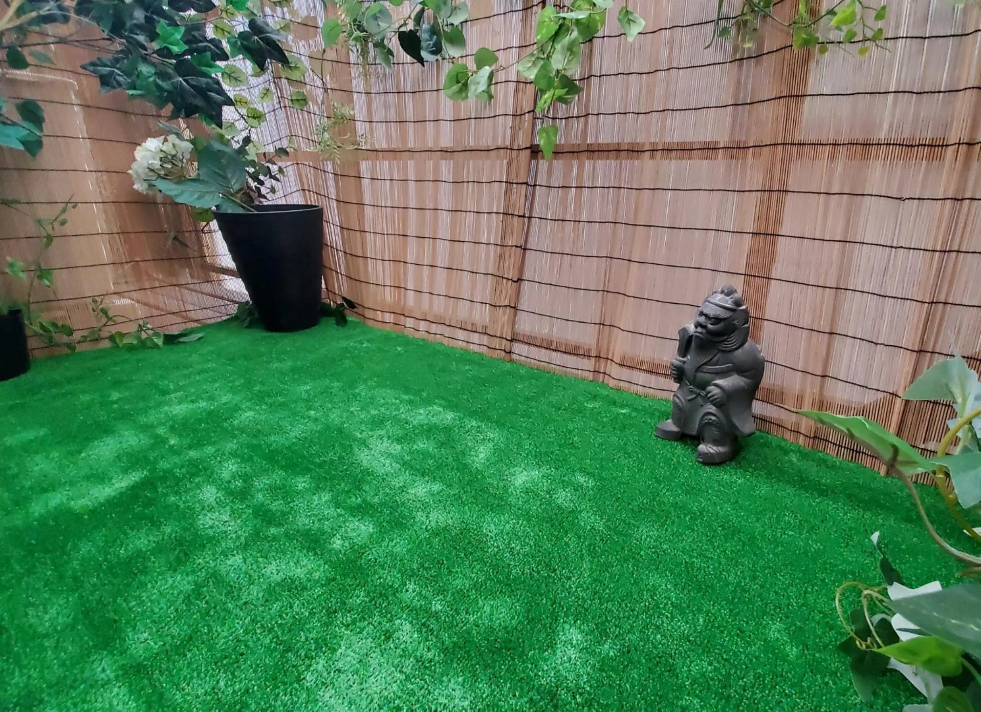 Balcony/Terrace in Hana Botan