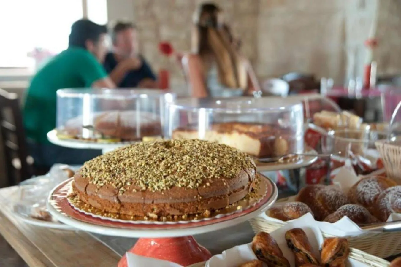 Food in La Dimora di Spartivento - BW Signature Collection