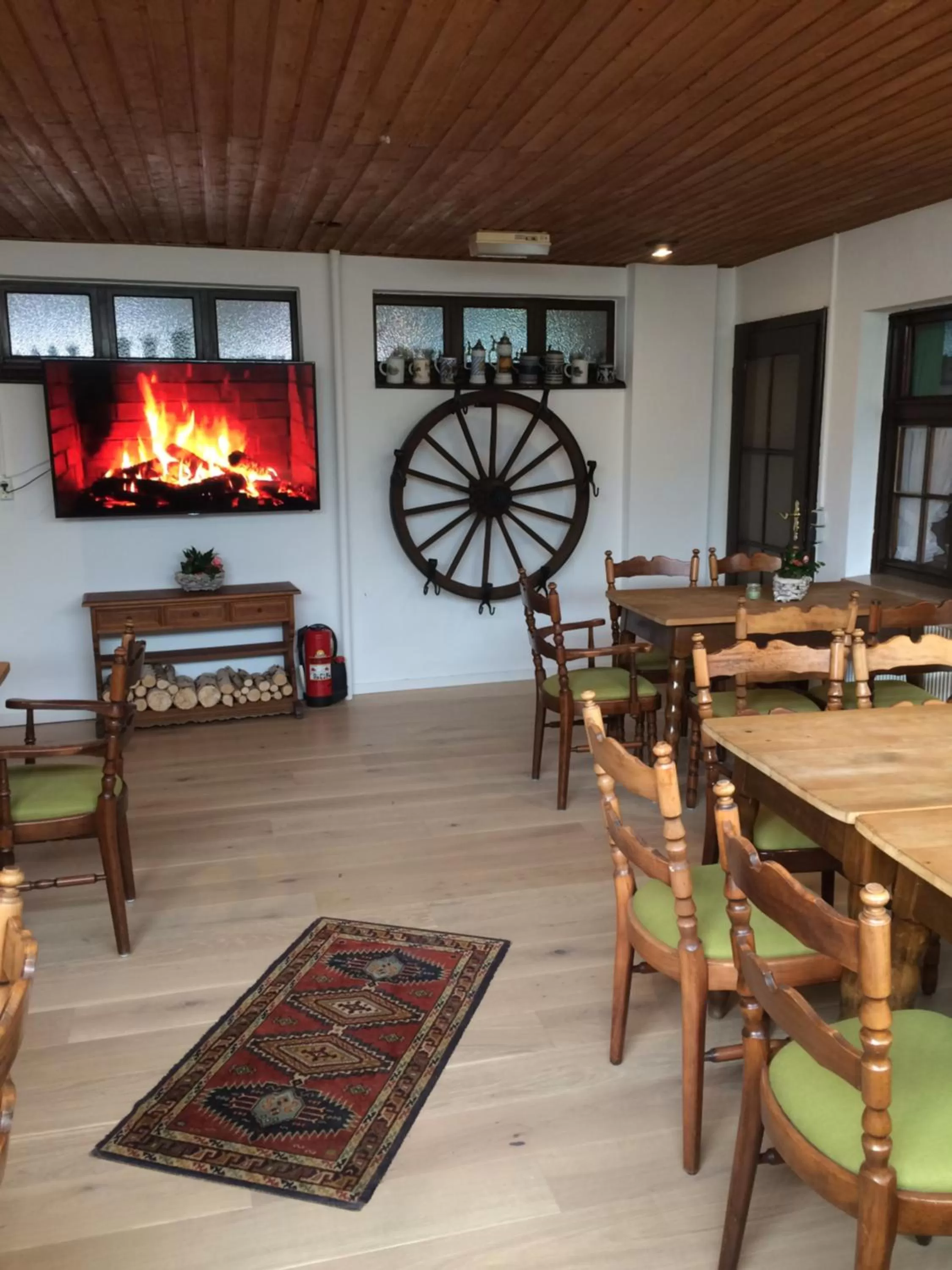 Restaurant/Places to Eat in Hotel Haus Mühlbach