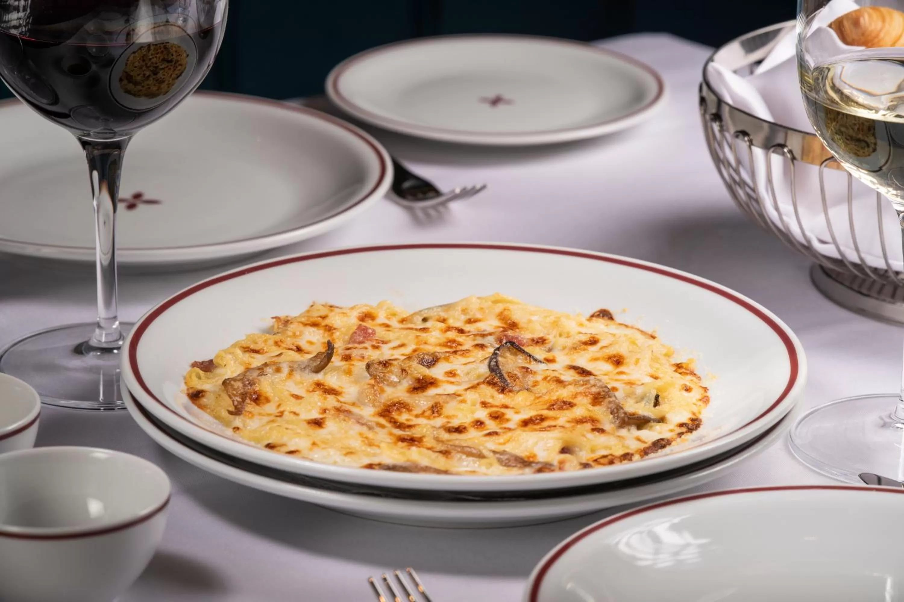 Restaurant/places to eat in Sublime Lisboa