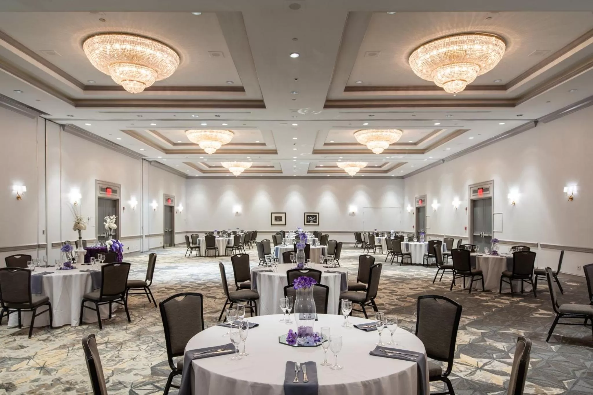 Banquet/Function facilities in Crowne Plaza College Park - Washington DC by IHG
