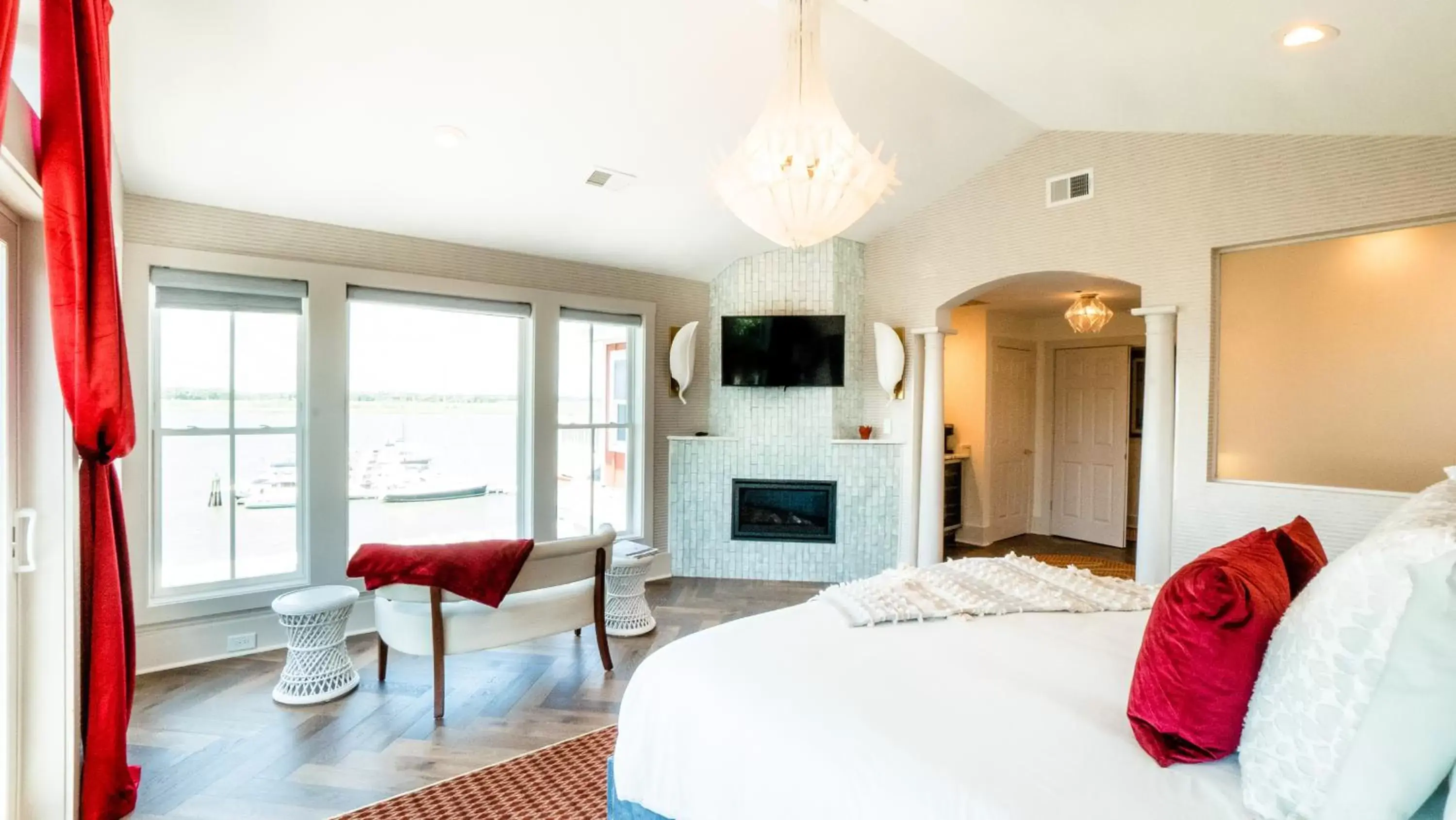 Junior Suite with Sea View in Regatta Inn - Adults Only Junior Suite with Sea View in Regatta Inn - Adults Only