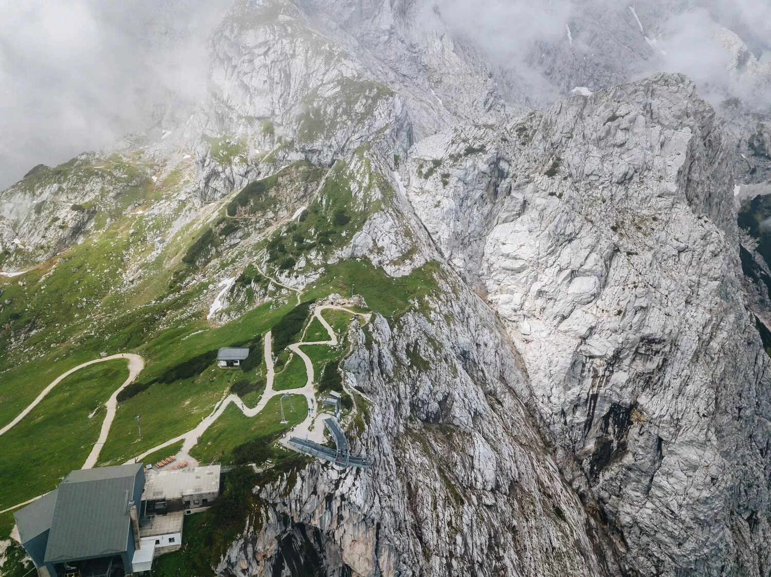 Hiking in aja Garmisch-Partenkirchen