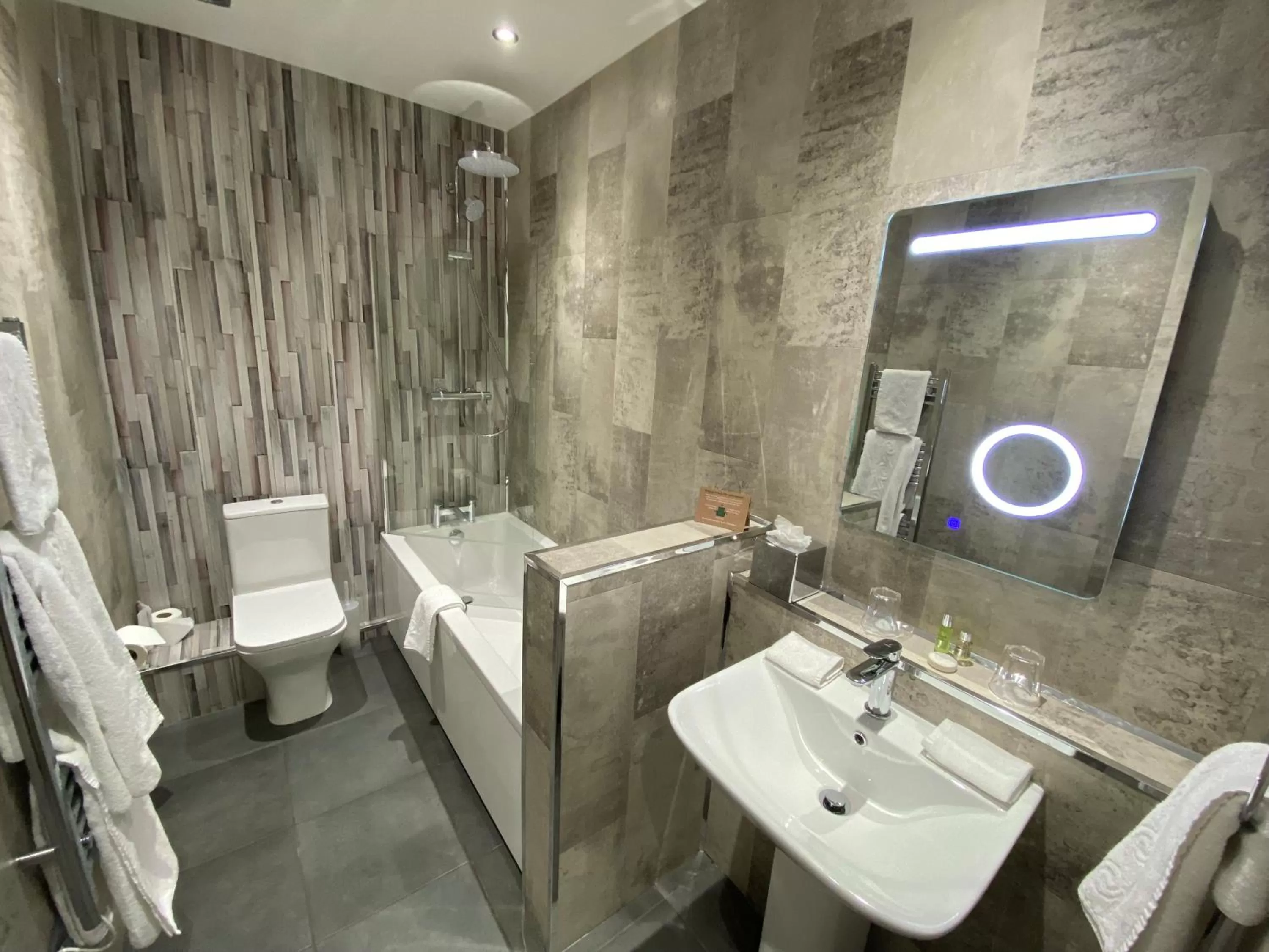 Double or Twin Room with Sea View in Hotel Miramar